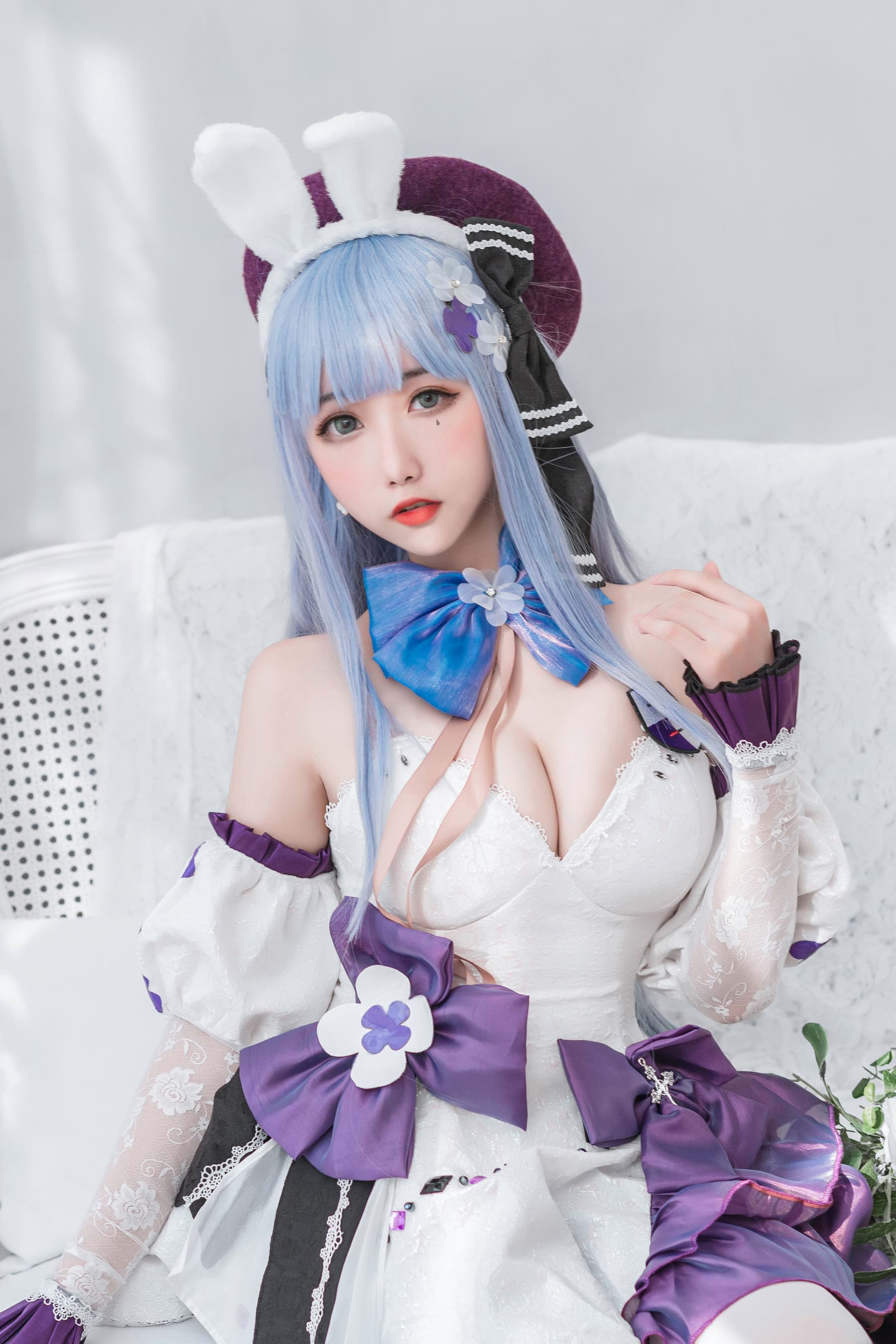 NO.016 HK416 – [Momoko葵葵] - 喵图录