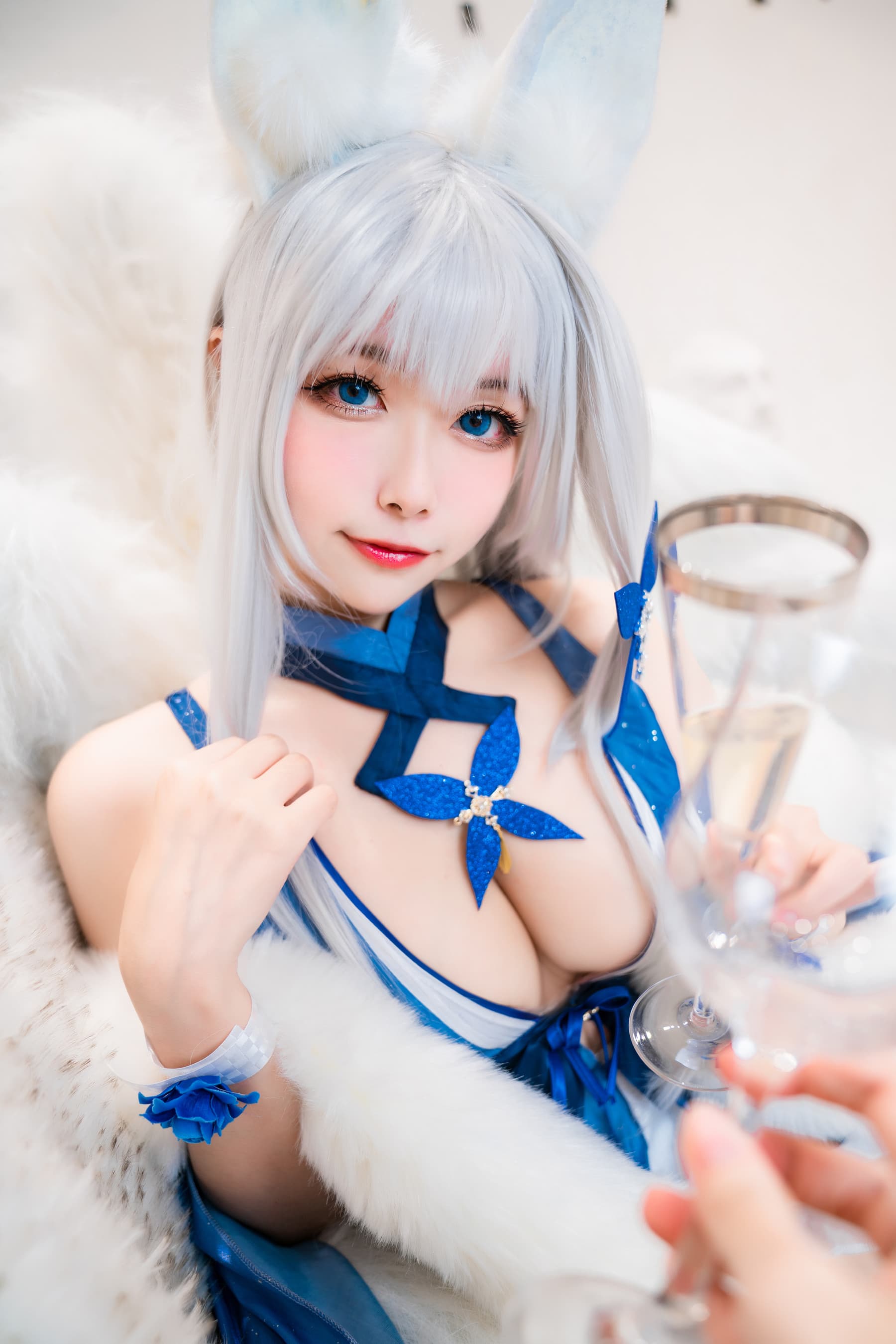 NO.017 信浓礼服 – [Momoko葵葵] - 喵图录