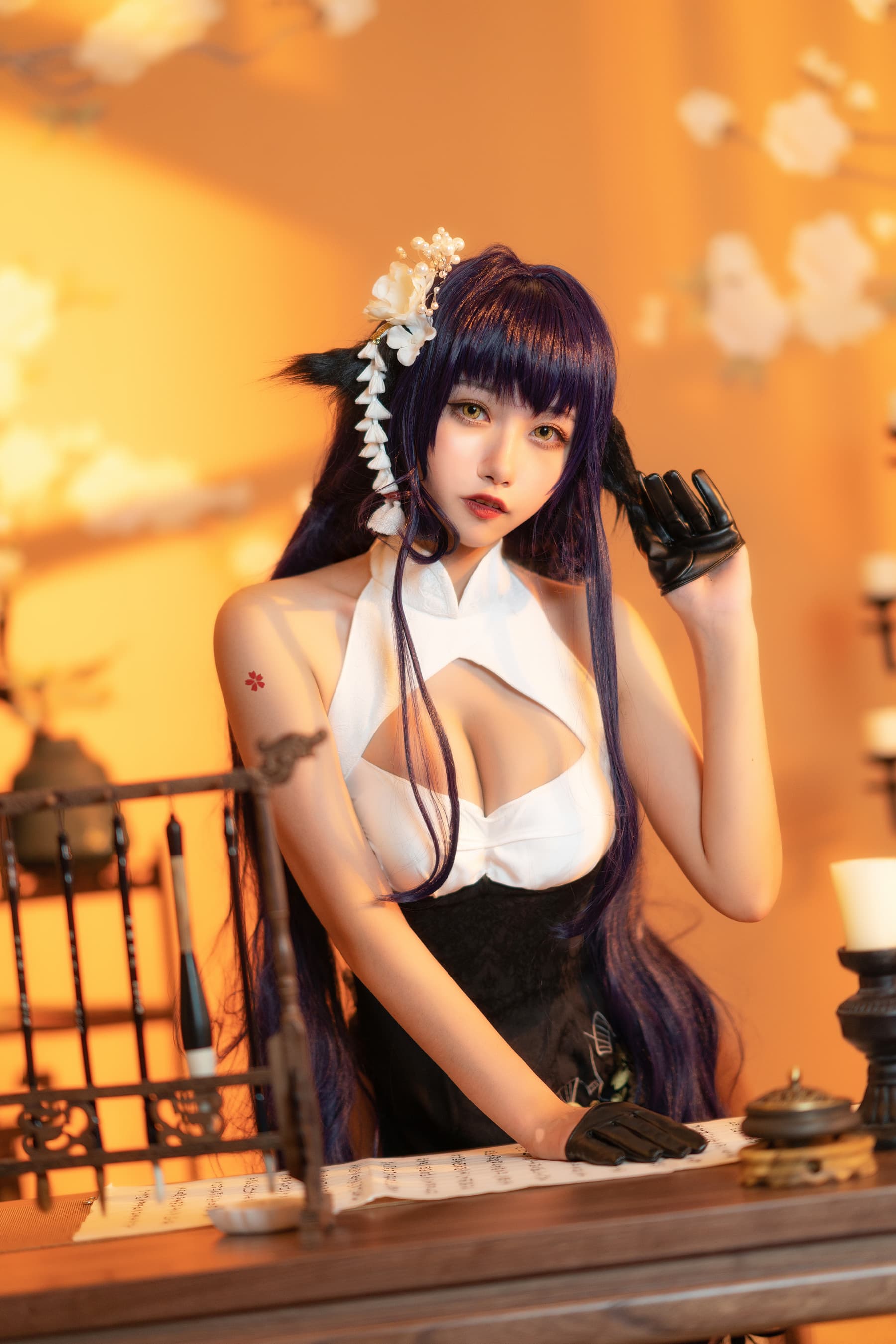 NO.021 吾妻 – [Momoko葵葵] - 喵图录
