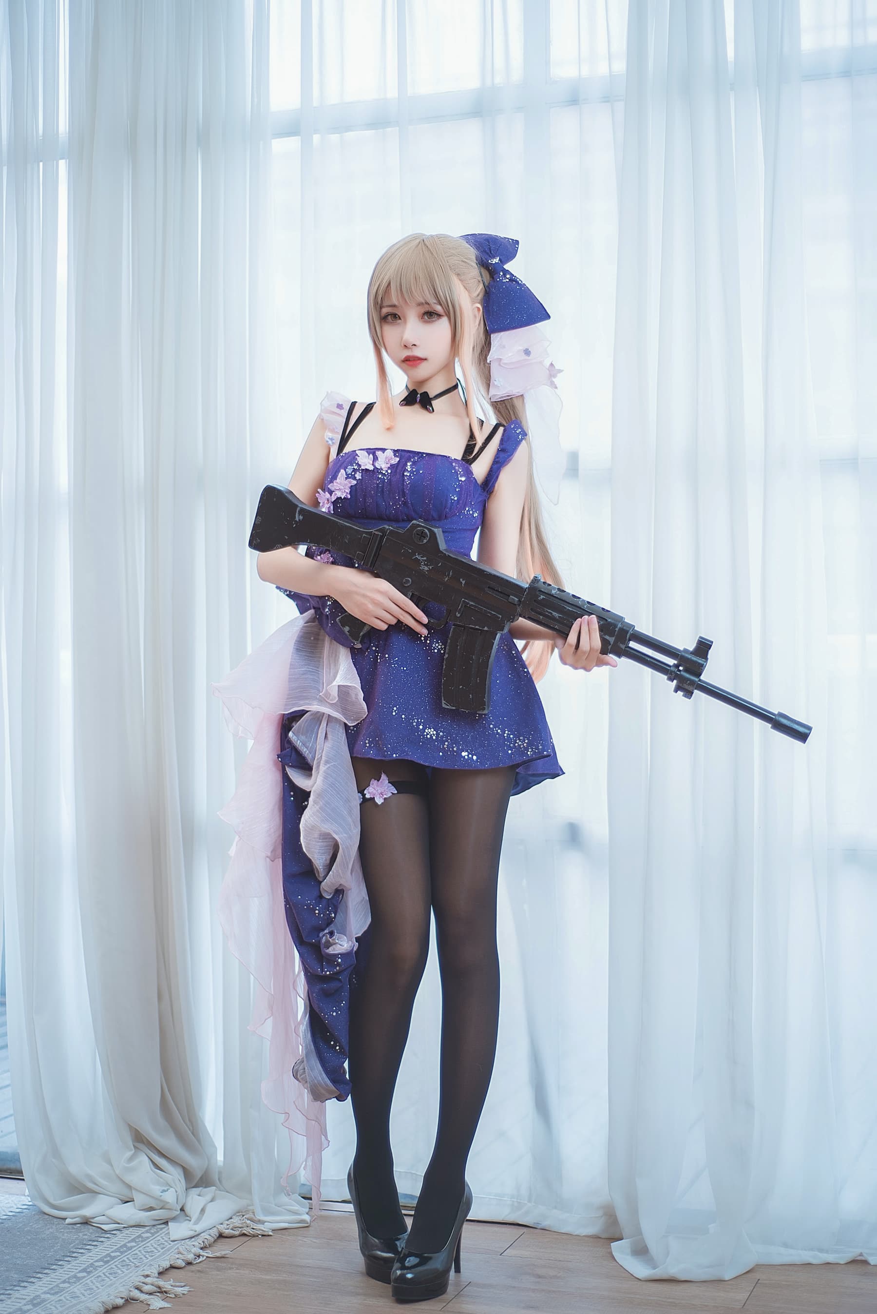 NO.033 少女前线K2 黎明之前 – [Momoko葵葵] - 喵图录