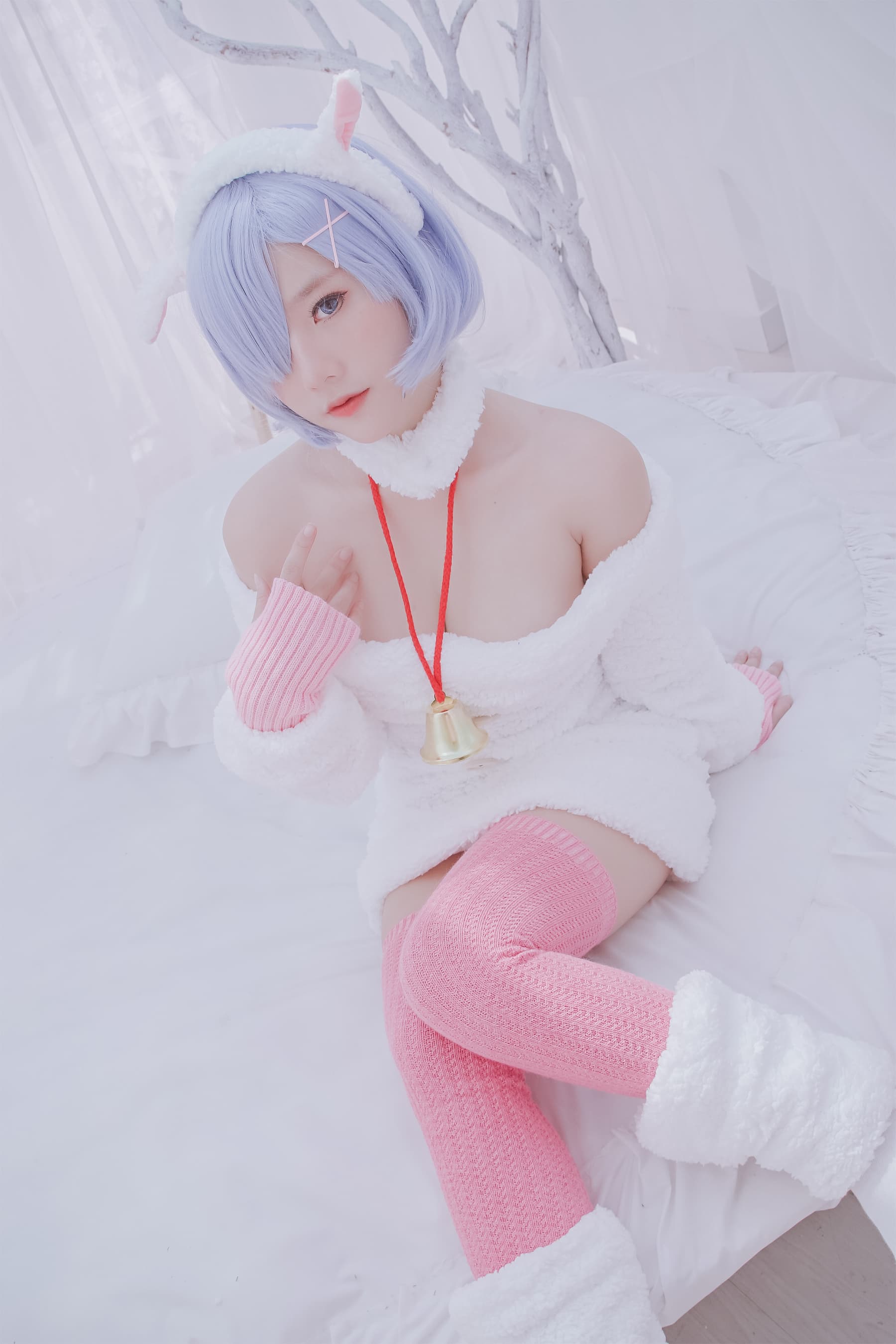 NO.008 Rem the sheep – [Messie Huang] - 喵图录