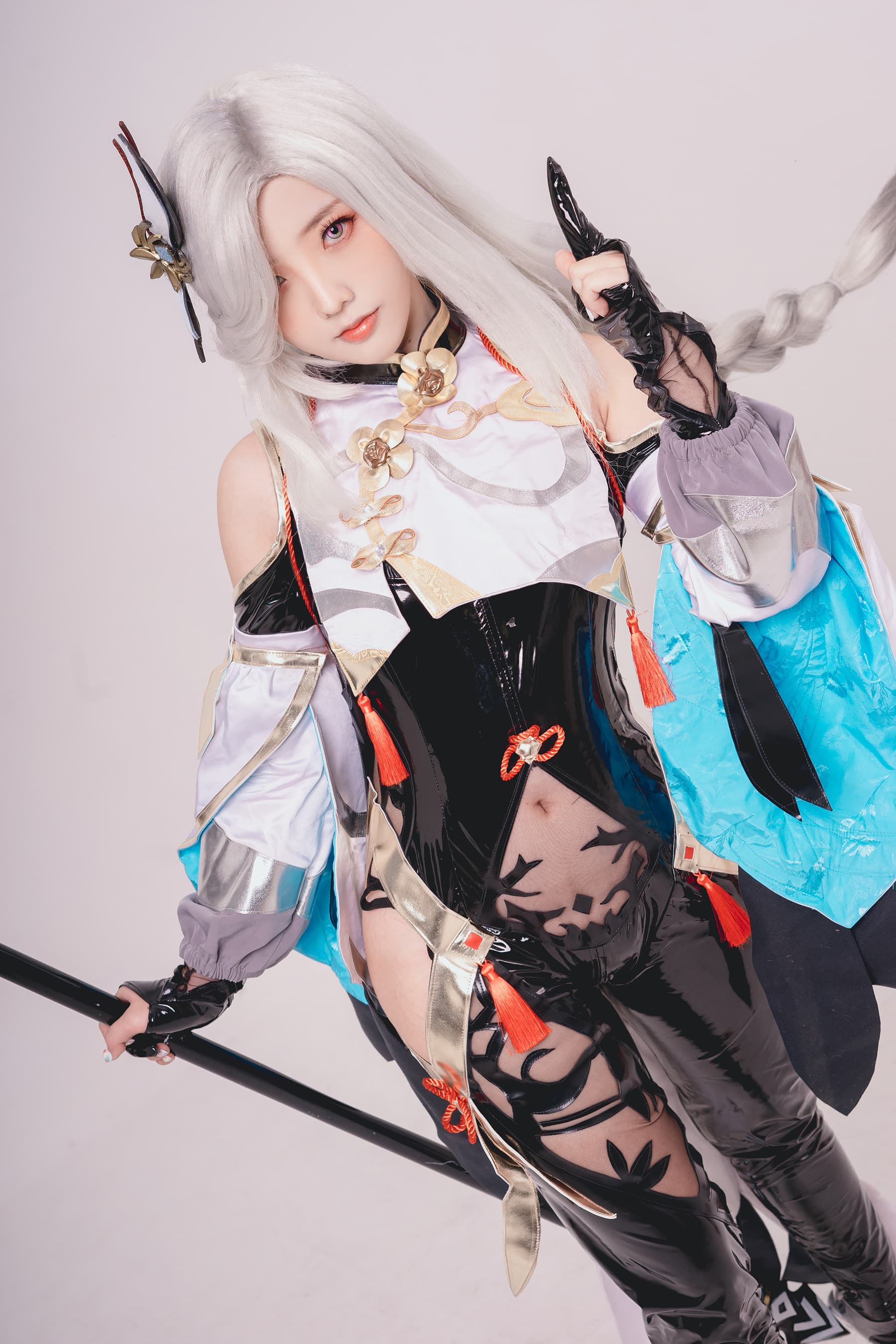 NO.016 Shenhe – [Messie Huang] - 喵图录