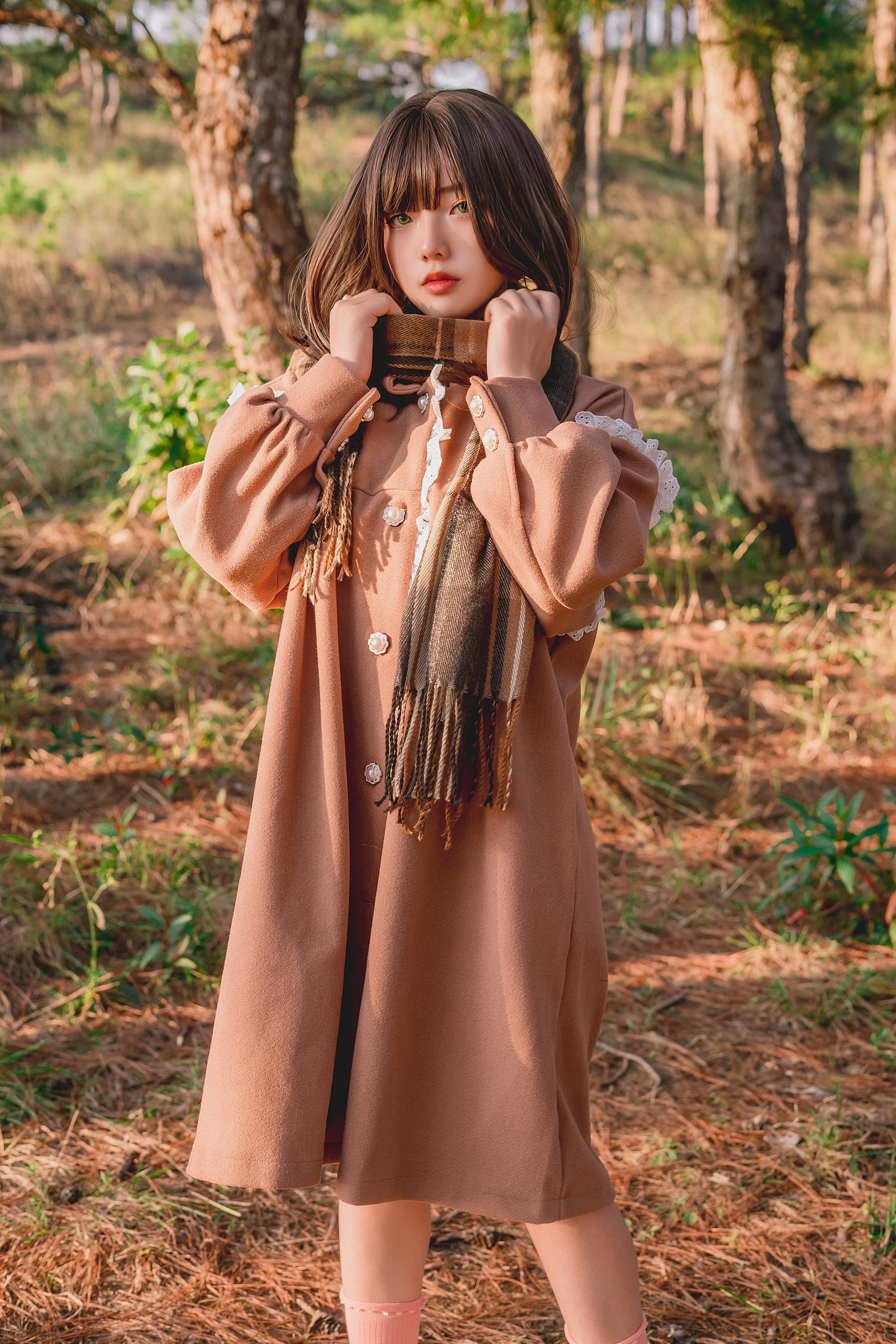 NO.017 Into the Wood – [Messie Huang] - 喵图录