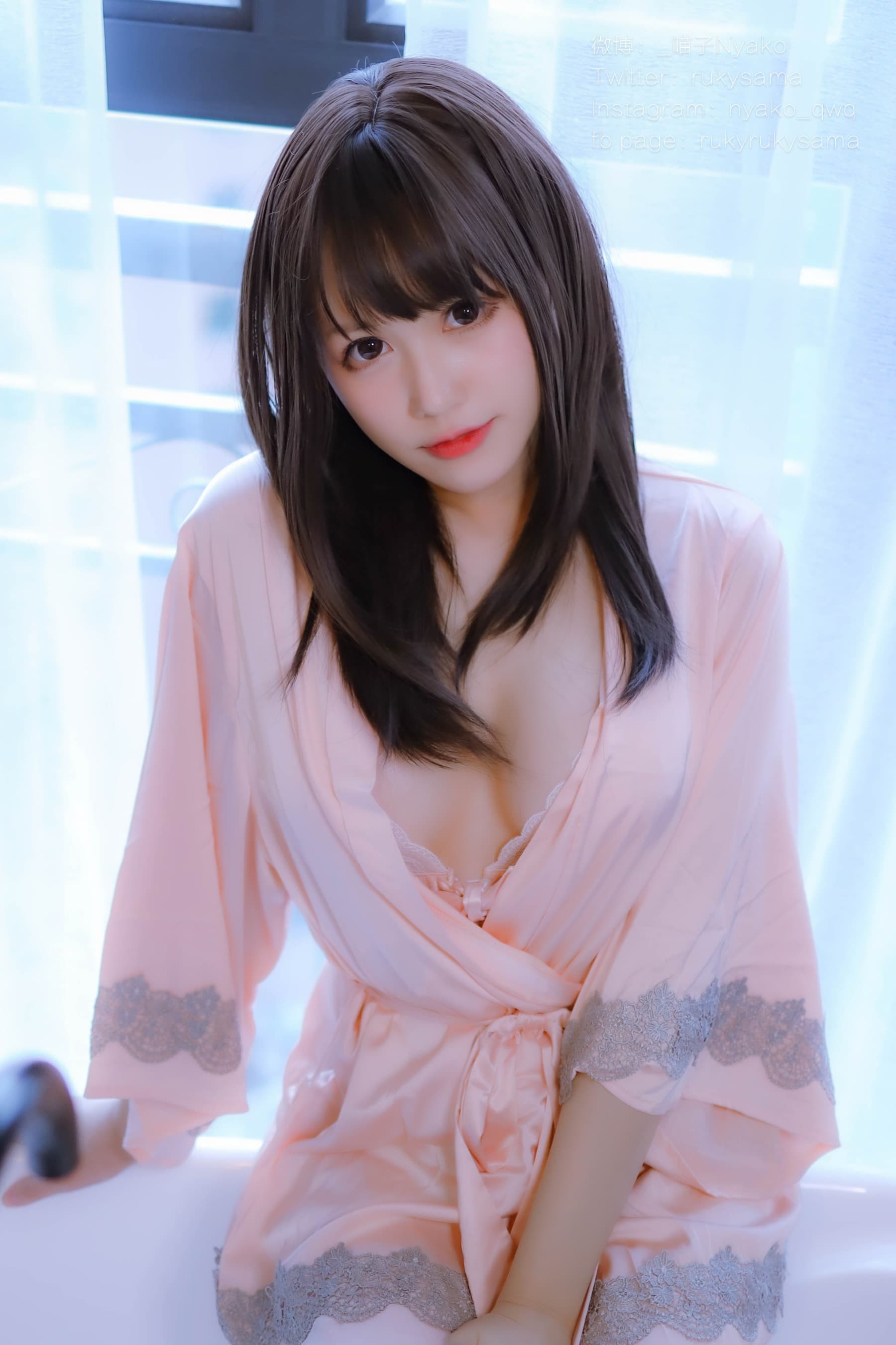 NO.029 妄想彼女との同棲生活2 – [Nyako喵子] - 喵图录