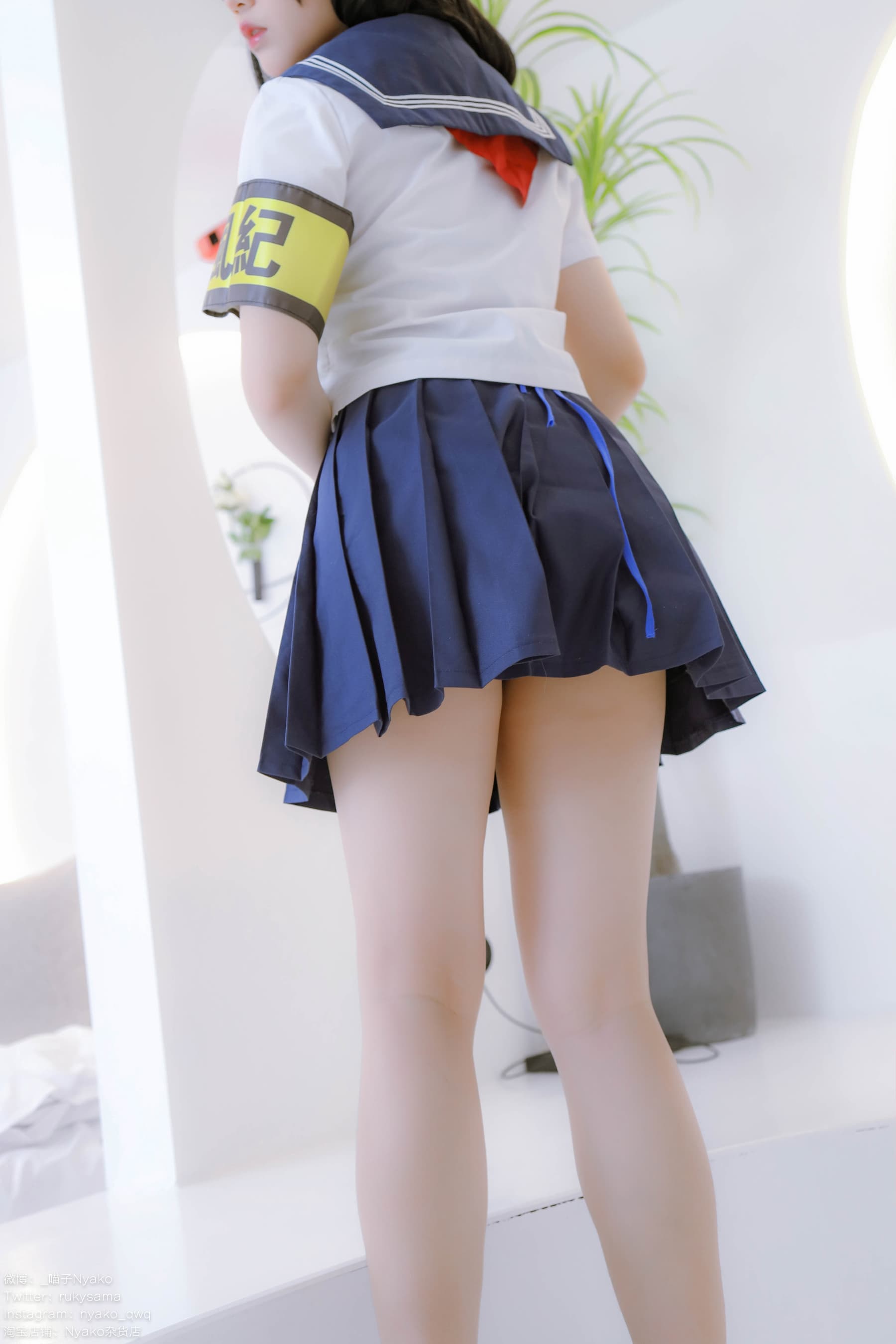NO.036 痴·女子校生2 风纪委员 – [Nyako喵子] - 喵图录