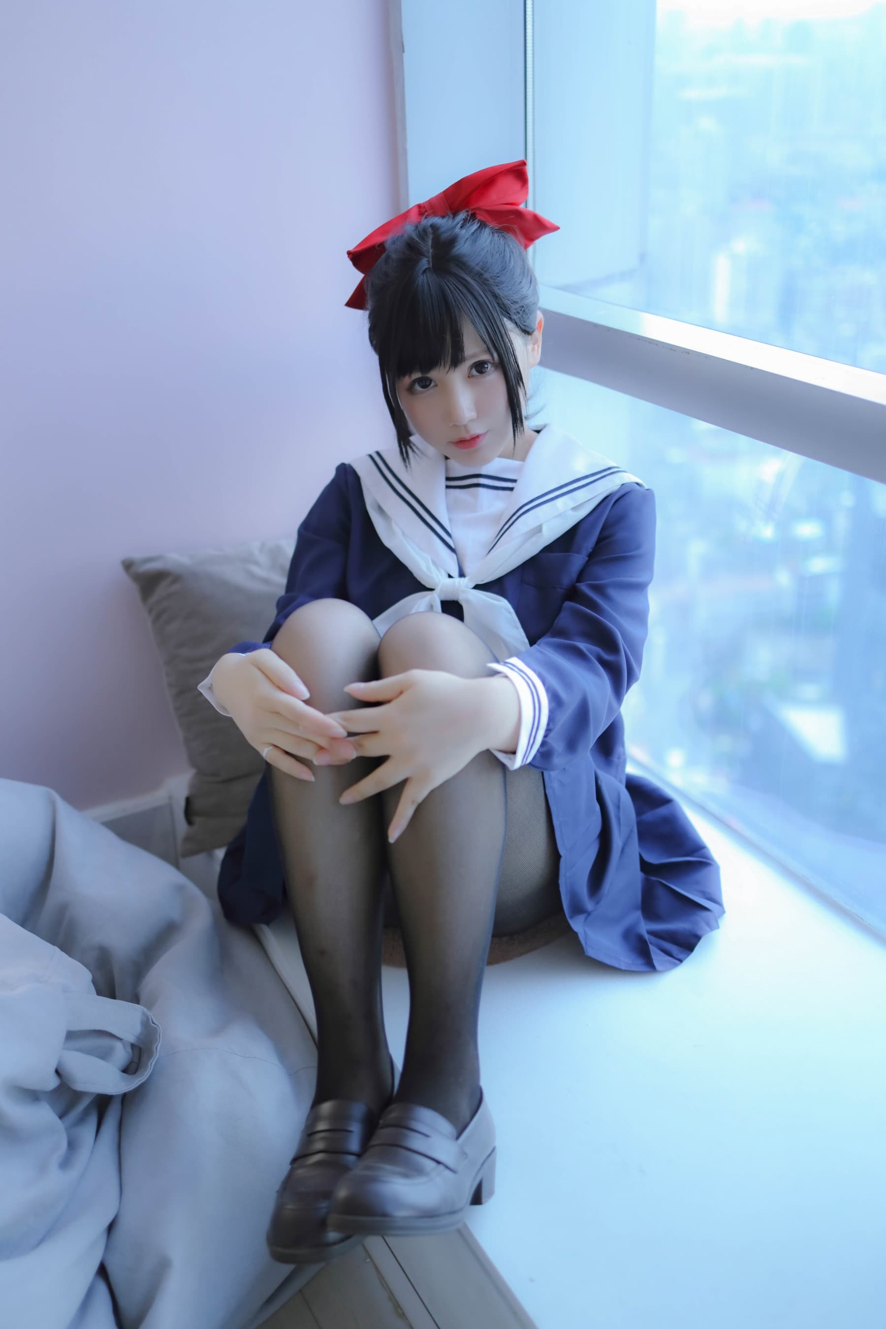NO.052 少女の秘密部屋 – [Nyako喵子] - 喵图录