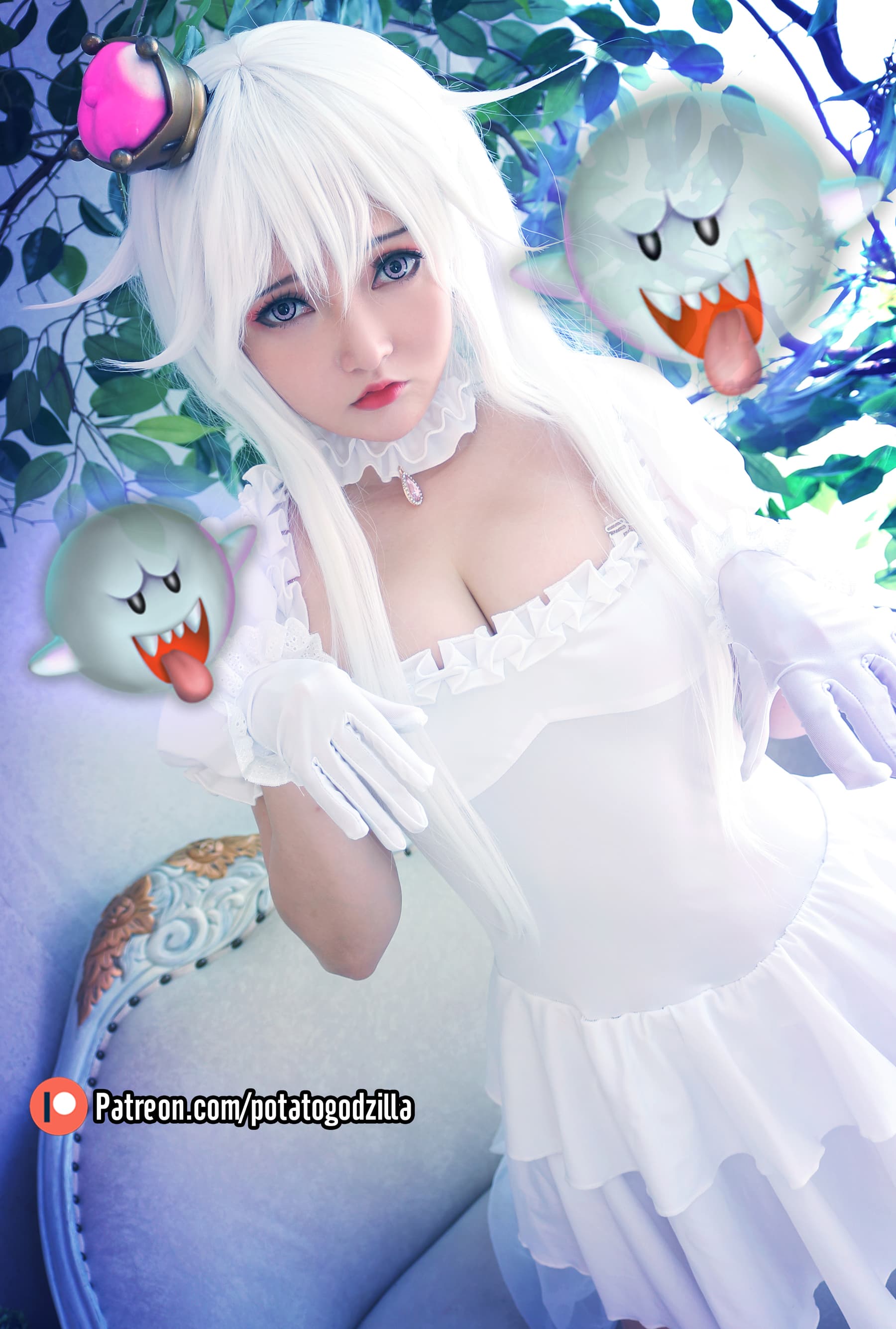 NO.004 Boosette – [Potato Godzilla] - 喵图录