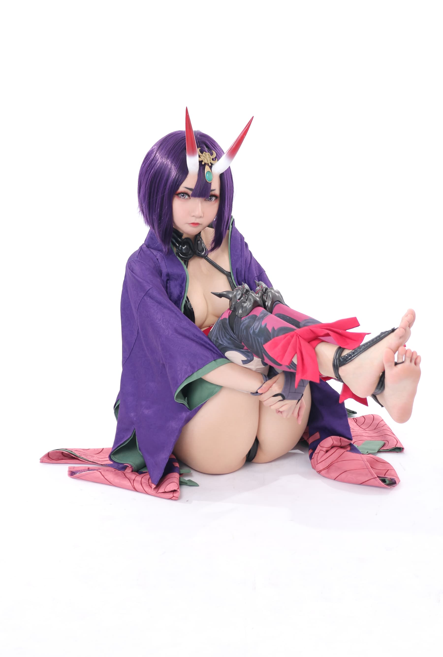NO.025 Shuten Douji – [Potato Godzilla] - 喵图录