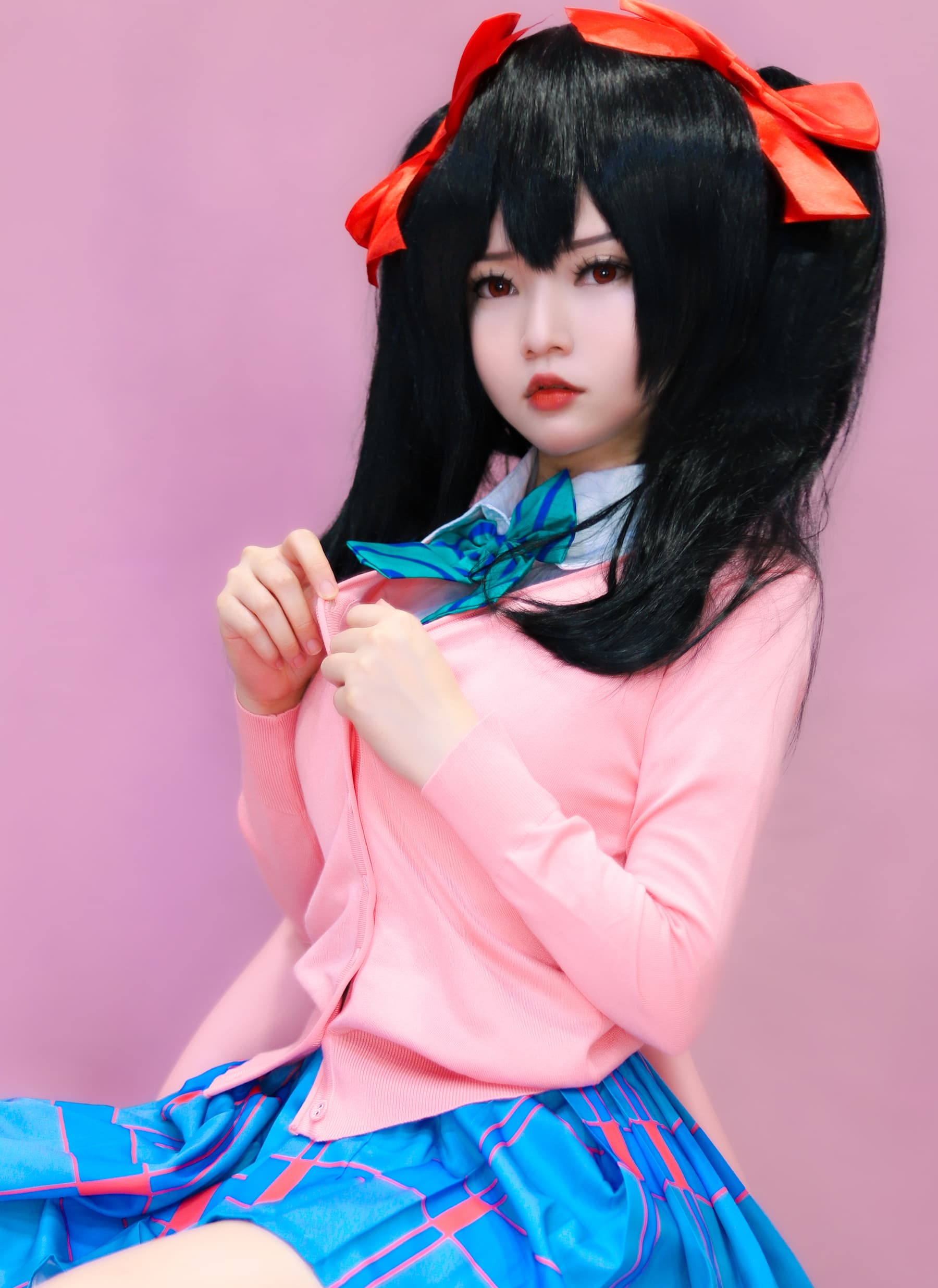 NO.031 Nico Yazawa – [Potato Godzilla] - 喵图录