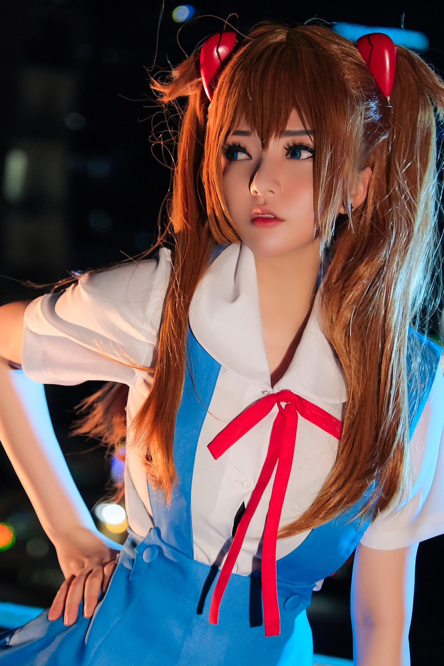 NO.034 Asuka – [Potato Godzilla] - 喵图录