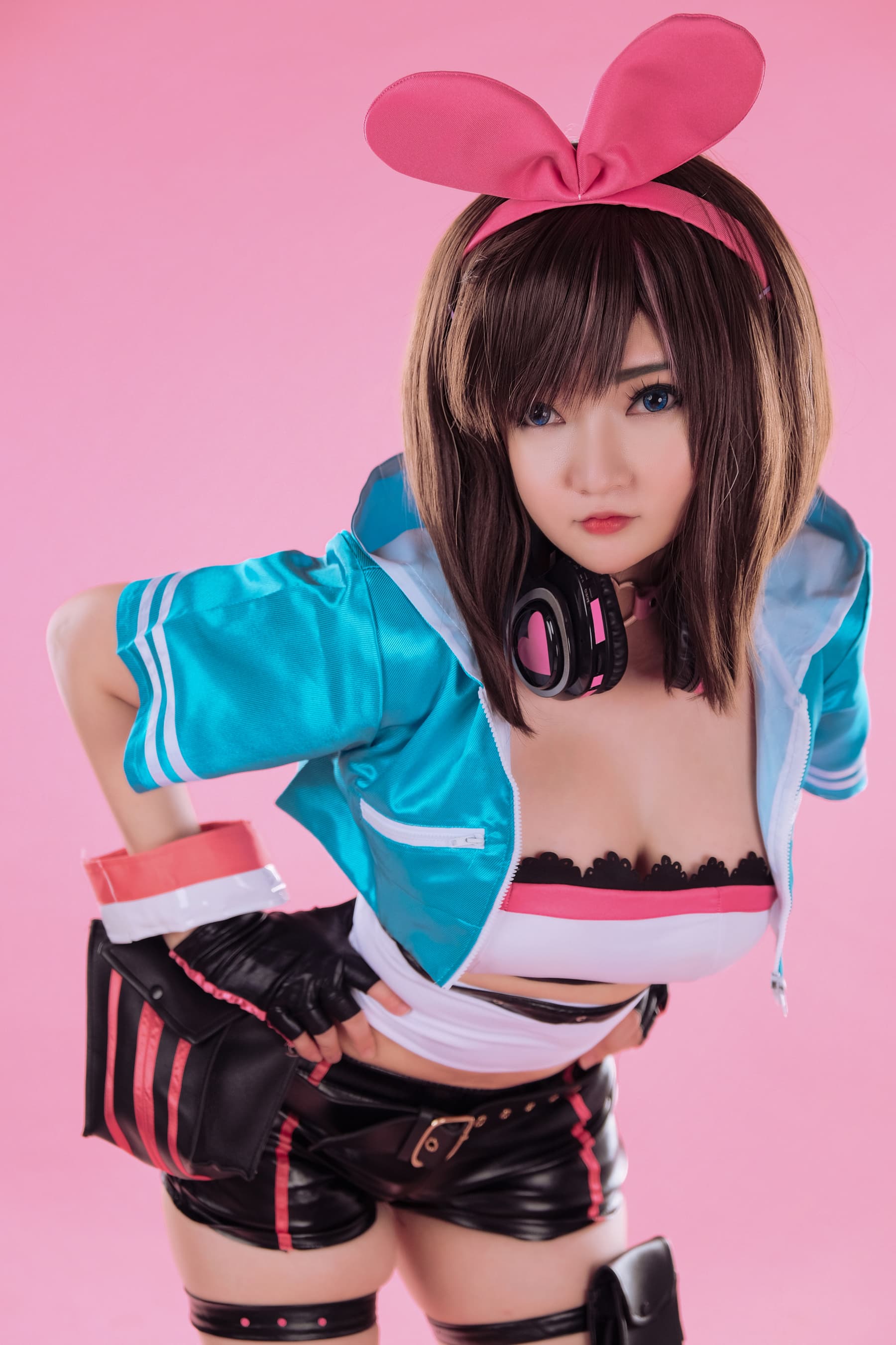 NO.036 Kizuna AI – [Potato Godzilla] - 喵图录