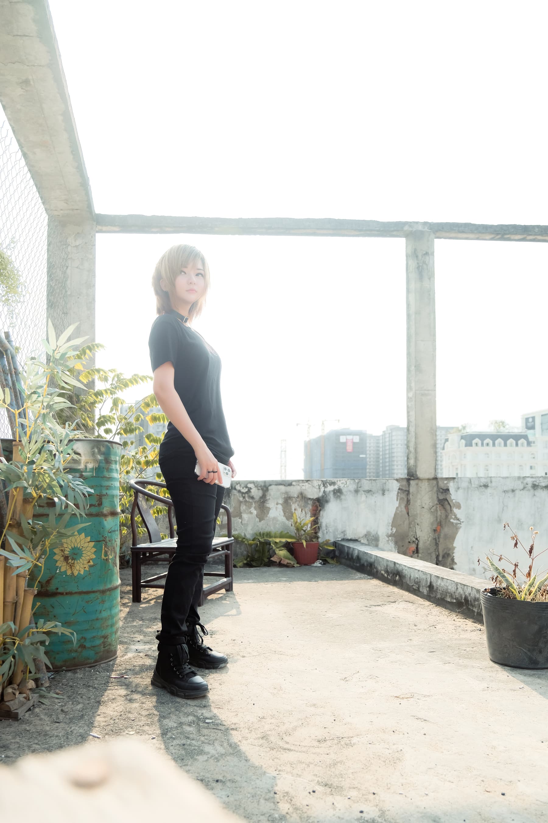 NO.053 Casual Outside – [Potato Godzilla] - 喵图录