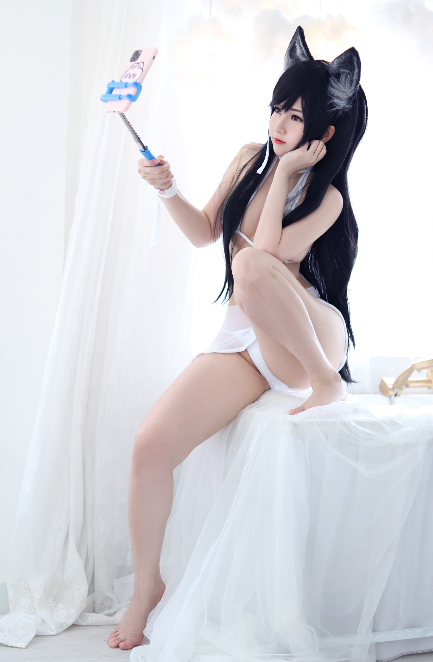NO.078 Atago bikini – [Potato Godzilla] - 喵图录