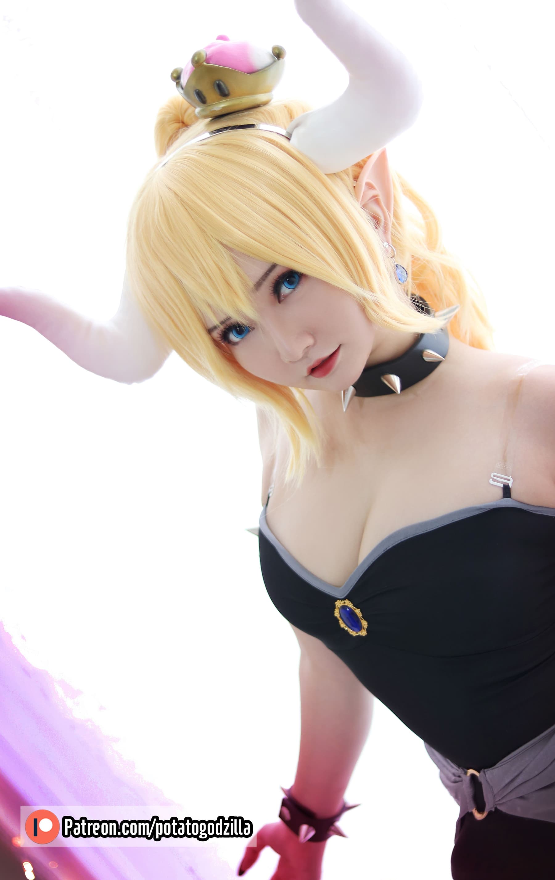 NO.085 Bowsette – [Potato Godzilla] - 喵图录