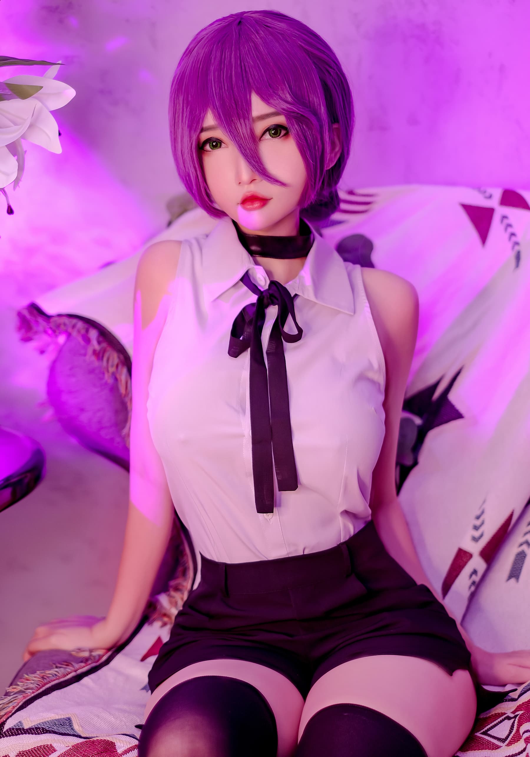 NO.093 Reze – [Potato Godzilla] - 喵图录
