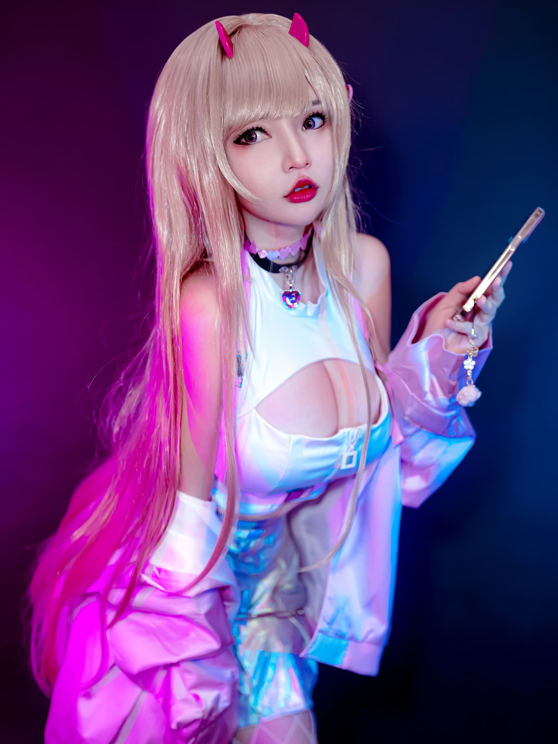 NO.101 Viper (NIKKE) – [Potato Godzilla] - 喵图录