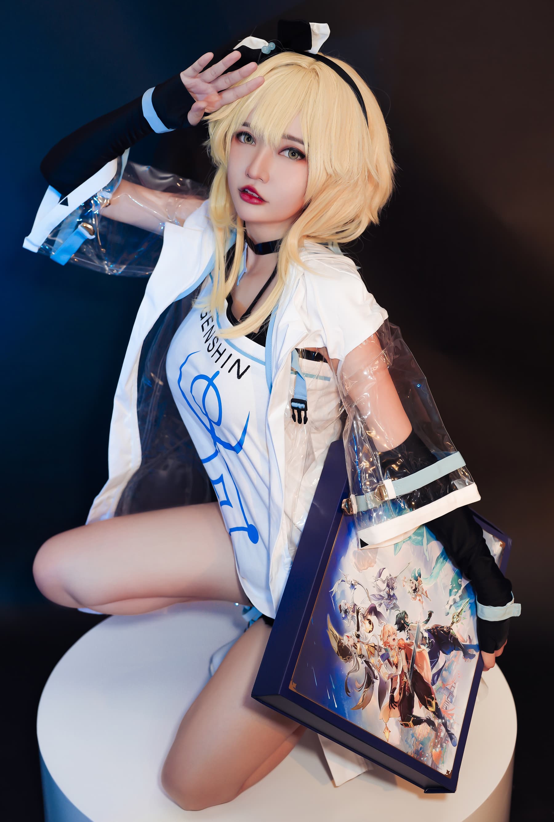 NO.109 Lumine HoYoFest (Genshin Impact) – [Potato Godzilla] - 喵图录