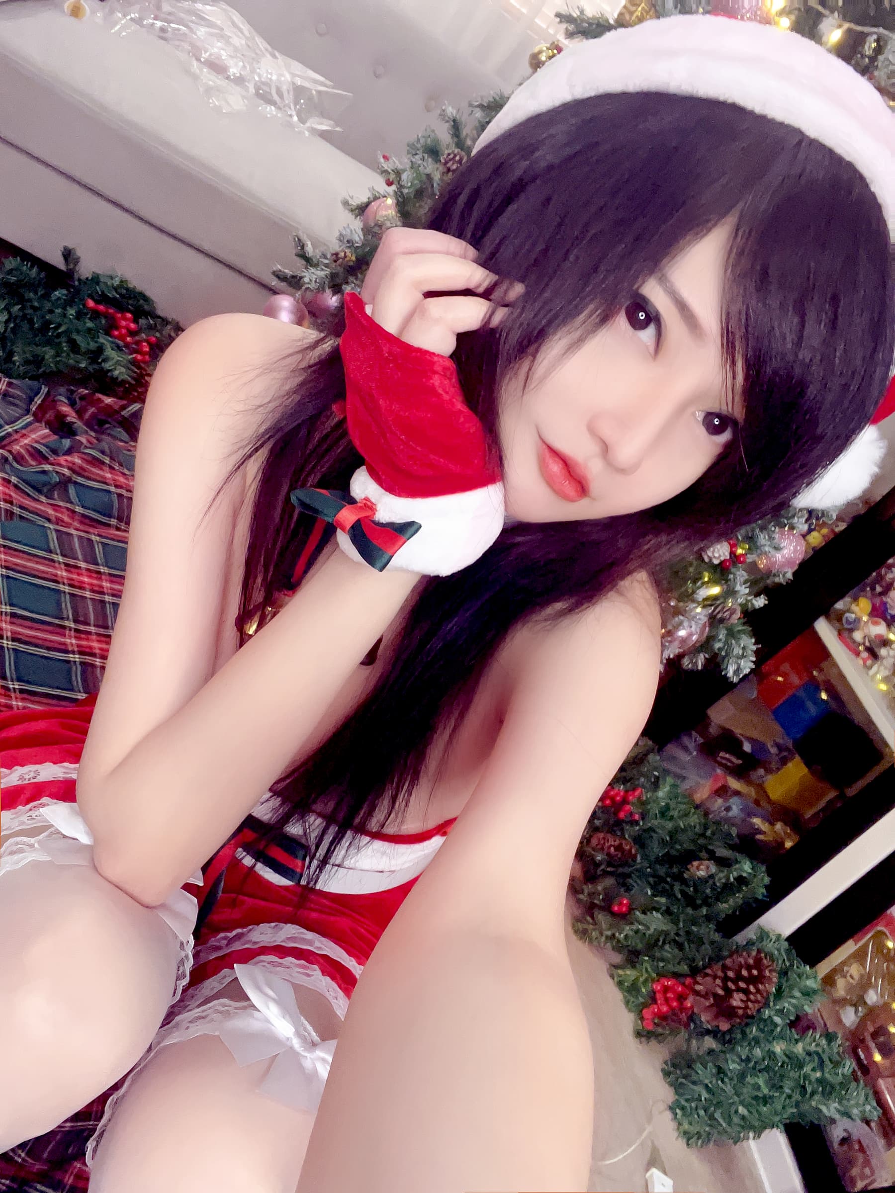 NO.110 Casual 2023_Potato Santa – [Potato Godzilla] - 喵图录