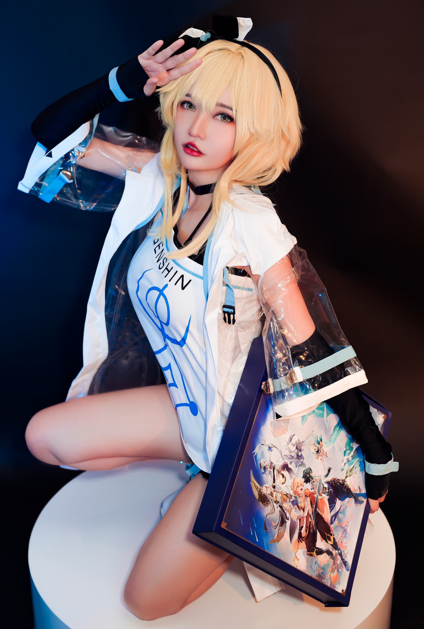 NO.125 Lumine Hoyofest 2023 outfit Ver – [Potato Godzilla] - 喵图录