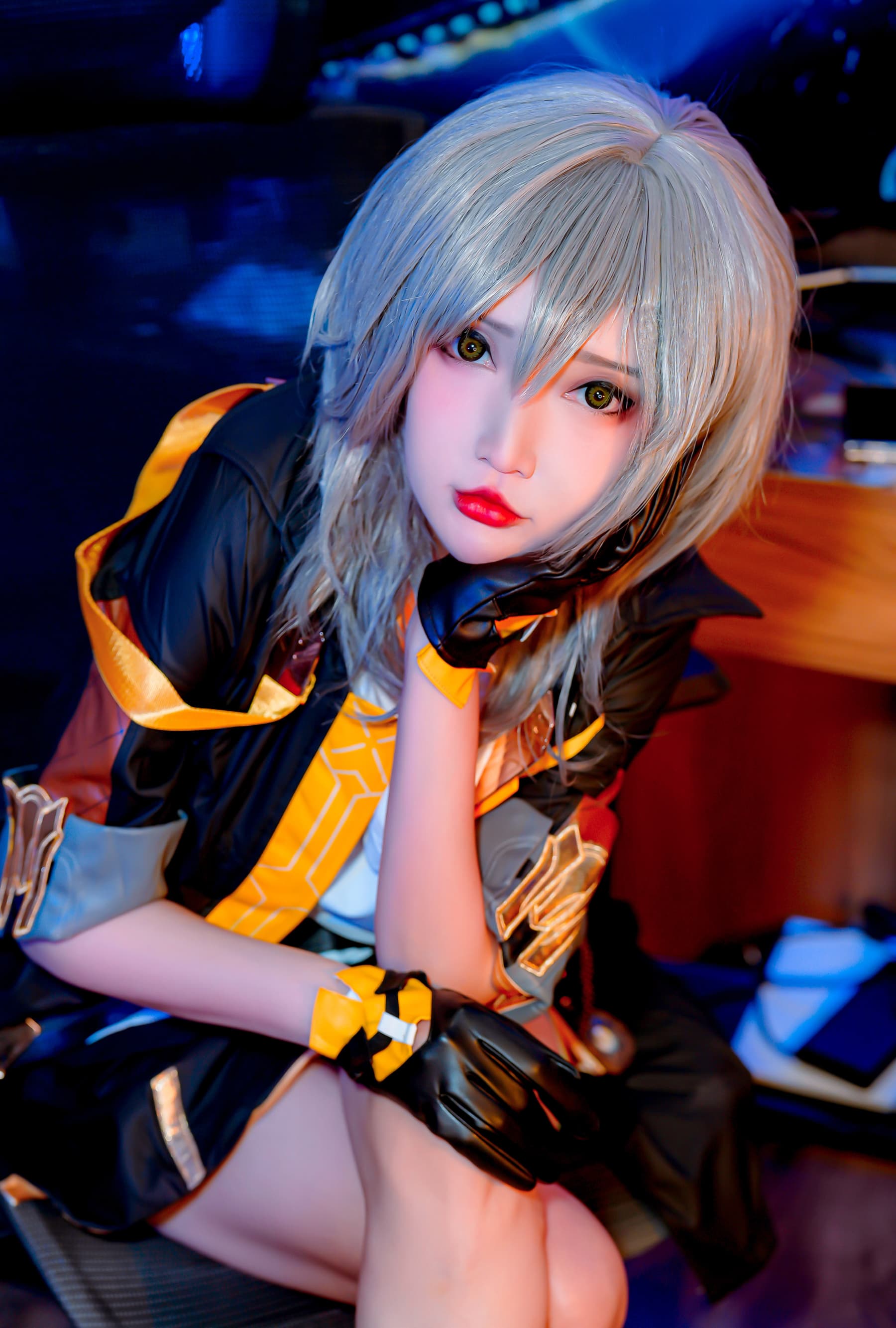 NO.144 Stelle (Honkai Star Rail) – [Potato Godzilla] - 喵图录