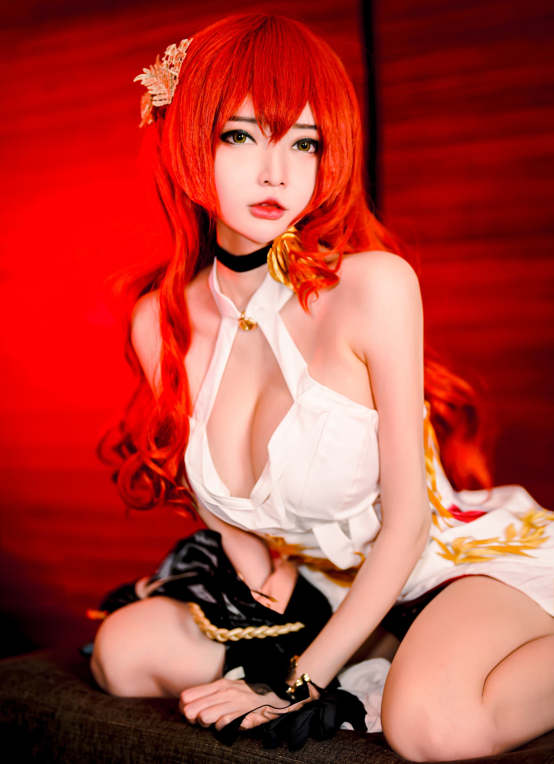 NO.145 Himeko – [Potato Godzilla] - 喵图录