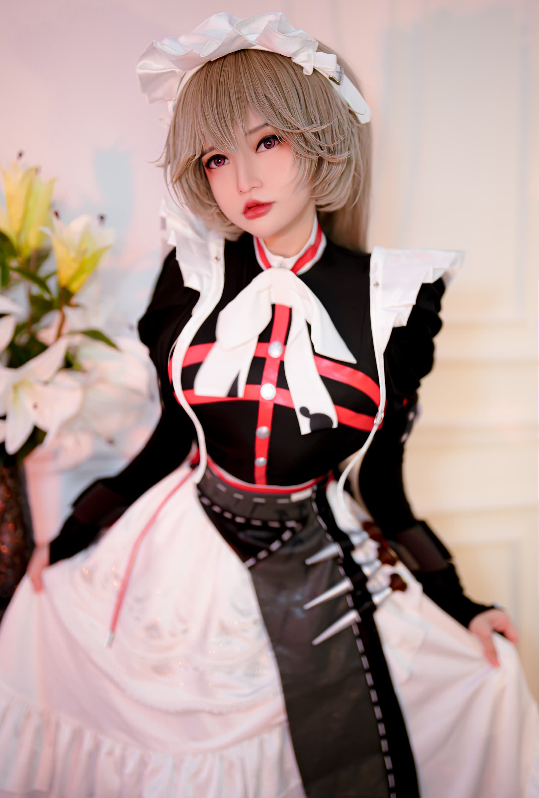 NO.153 Rina (Zenless Zone Zero) – [Potato Godzilla] - 喵图录