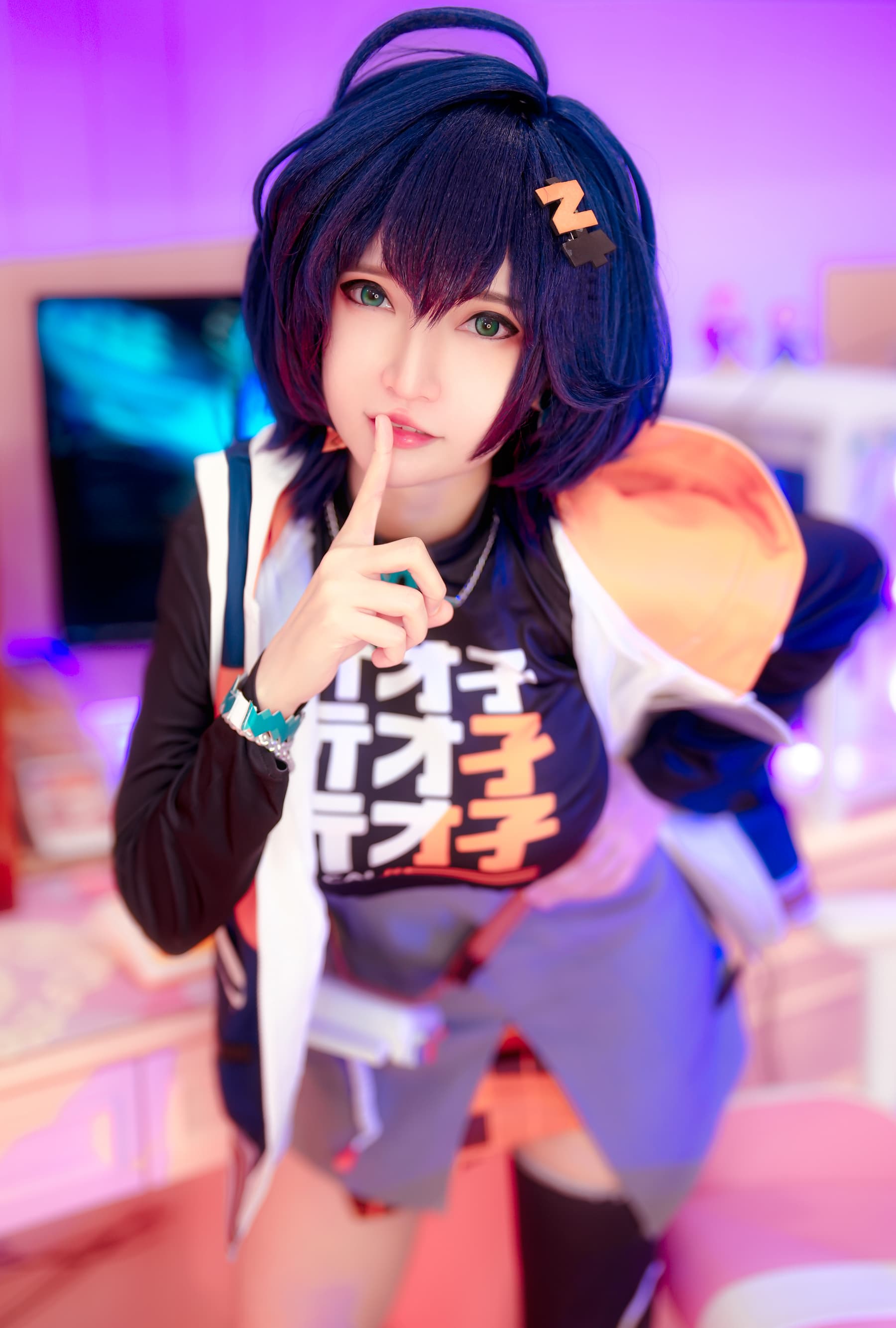NO.154 Belle (Zenless Zone Zero) – [Potato Godzilla] - 喵图录