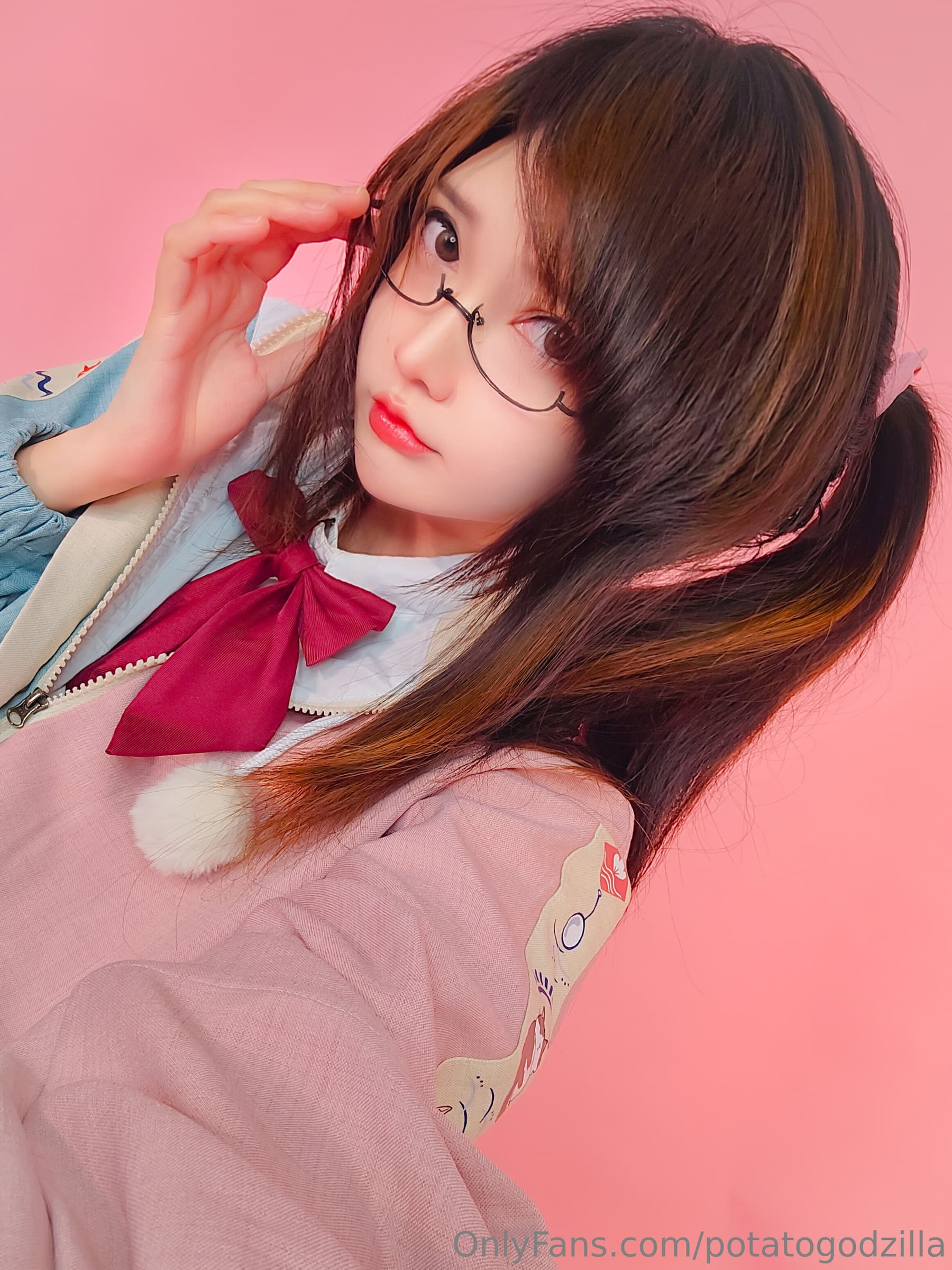 NO.156 Horny Student – [Potato Godzilla] - 喵图录