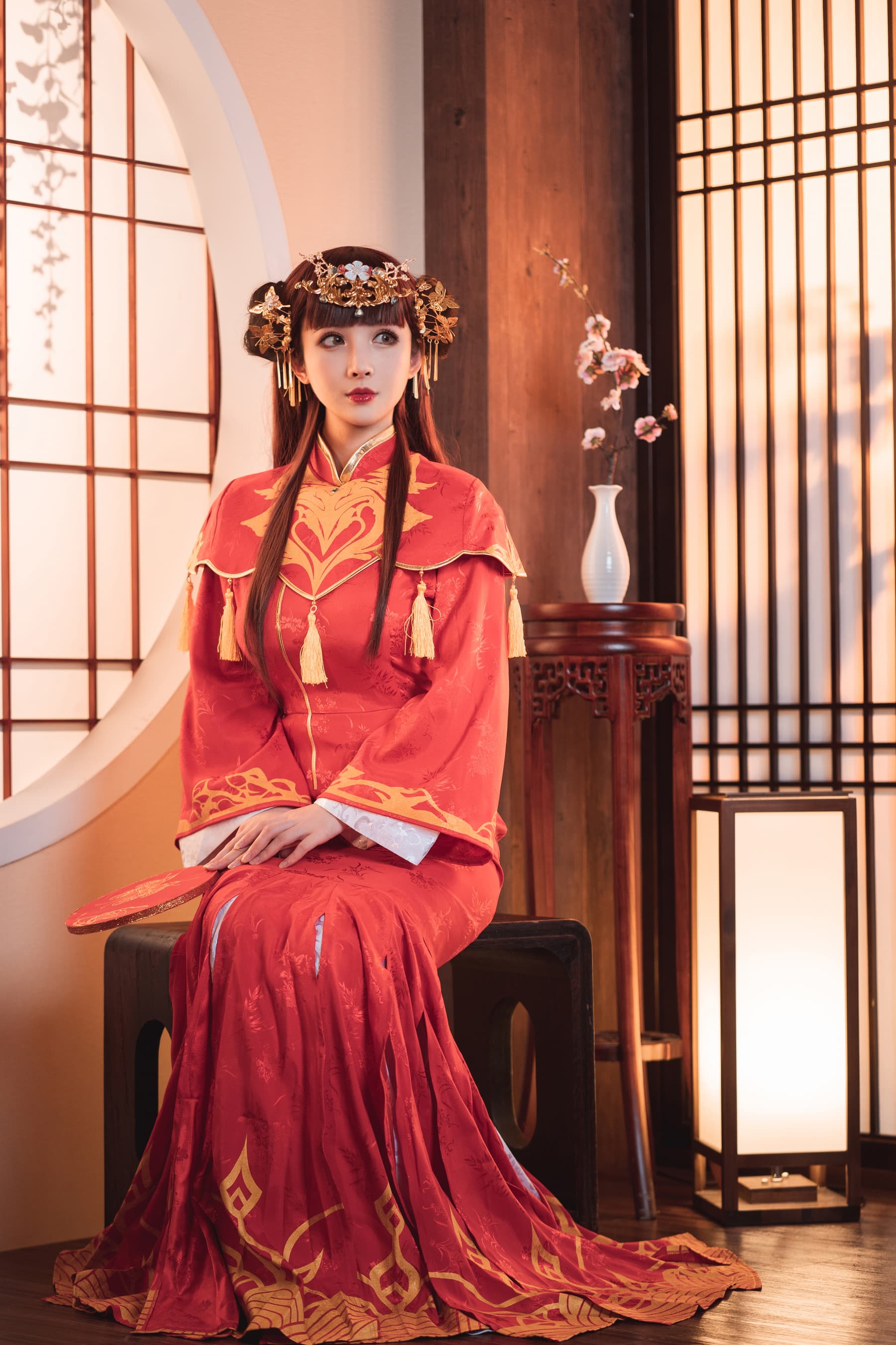 NO.047 逸仙 – [rioko凉凉子] - 喵图录
