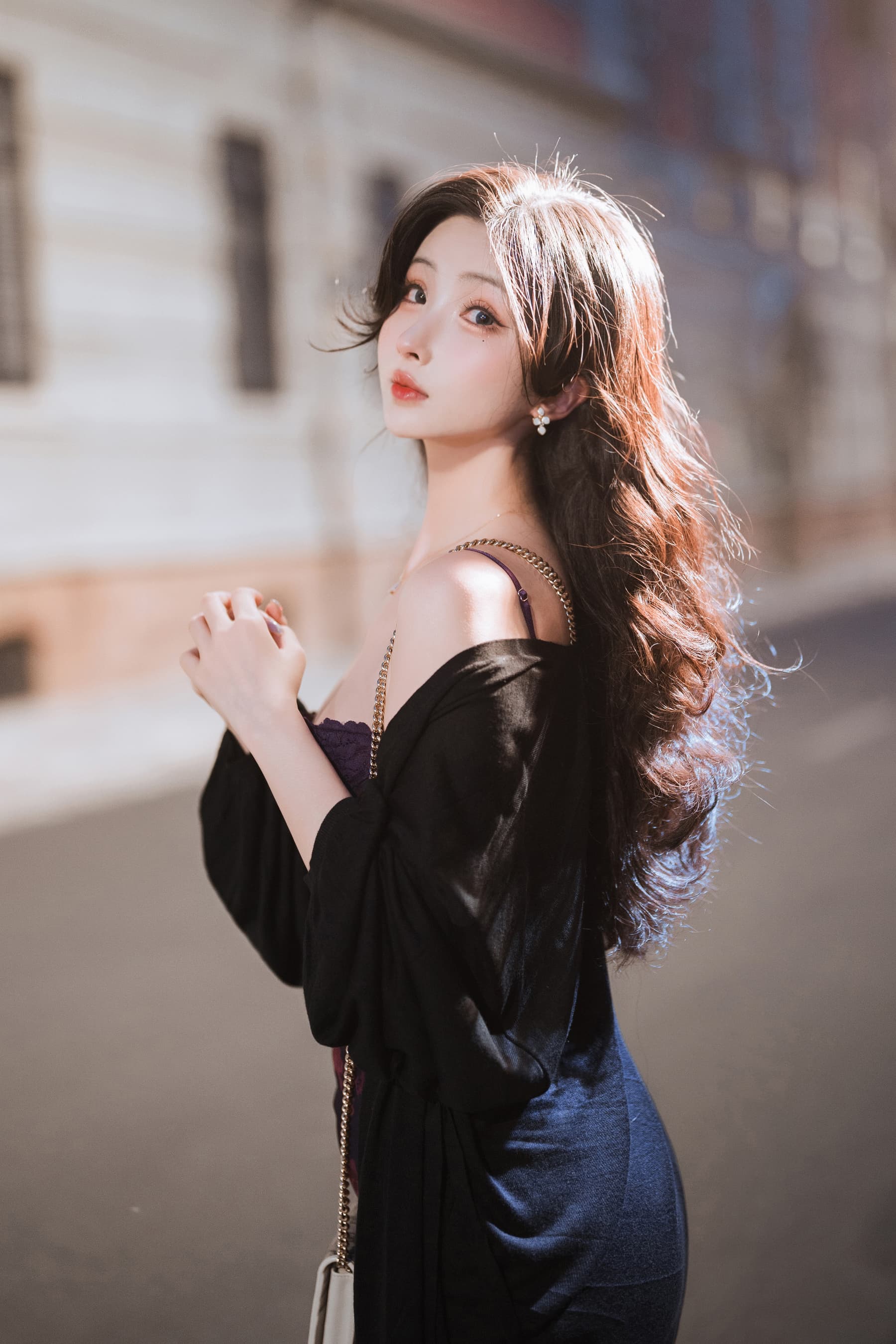 NO.124 美艳小妈 – [rioko凉凉子] - 喵图录