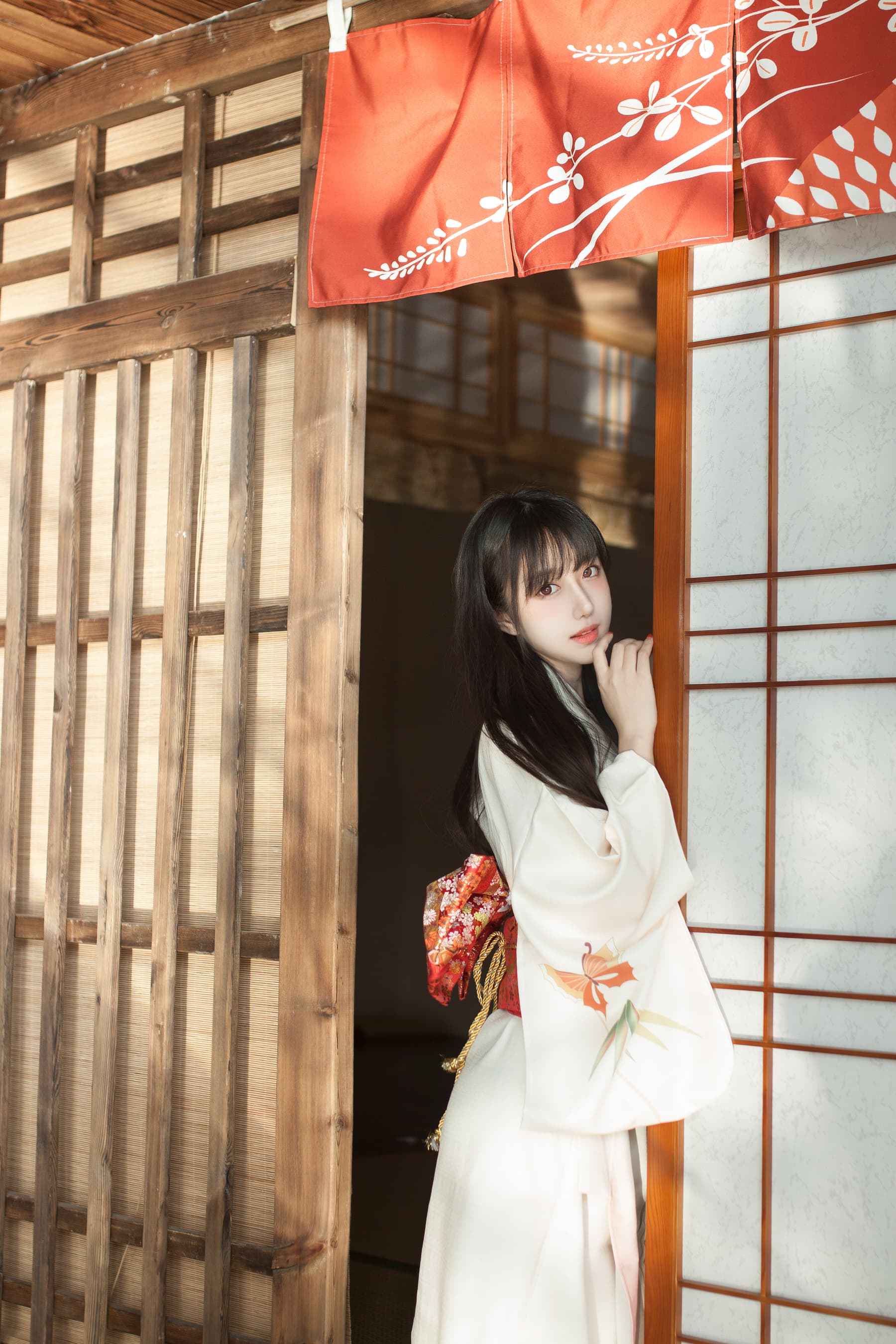NO.020 和服 – [Shika小鹿鹿] - 喵图录