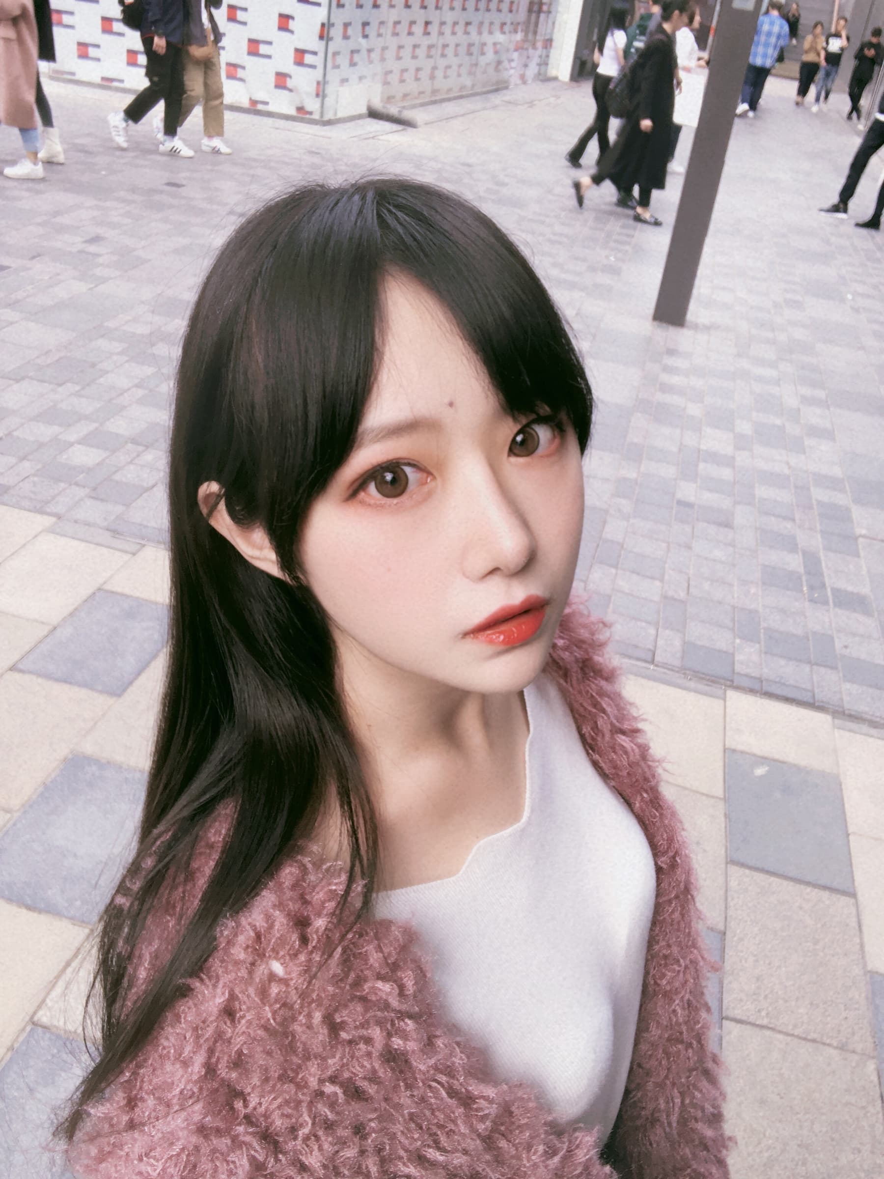 NO.032 三里屯街拍 – [Shika小鹿鹿] - 喵图录