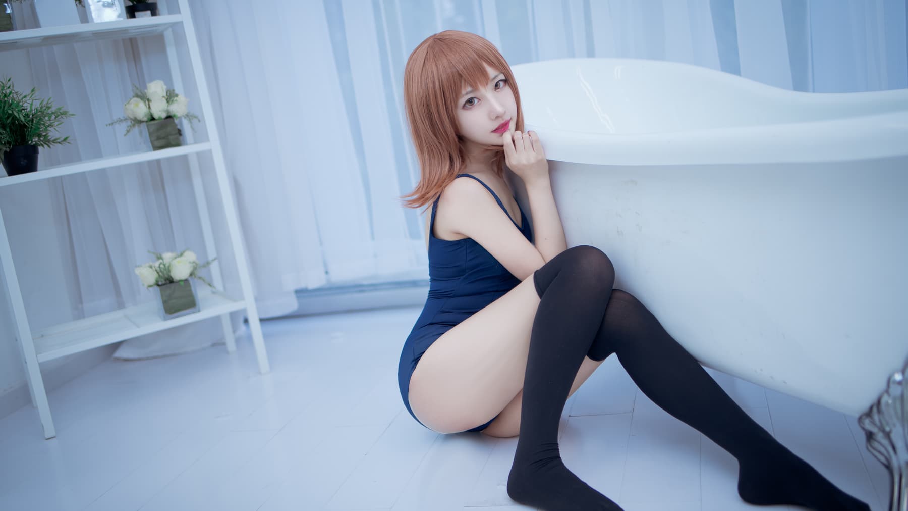 NO.052 JK&死库水 – [Shika小鹿鹿] - 喵图录