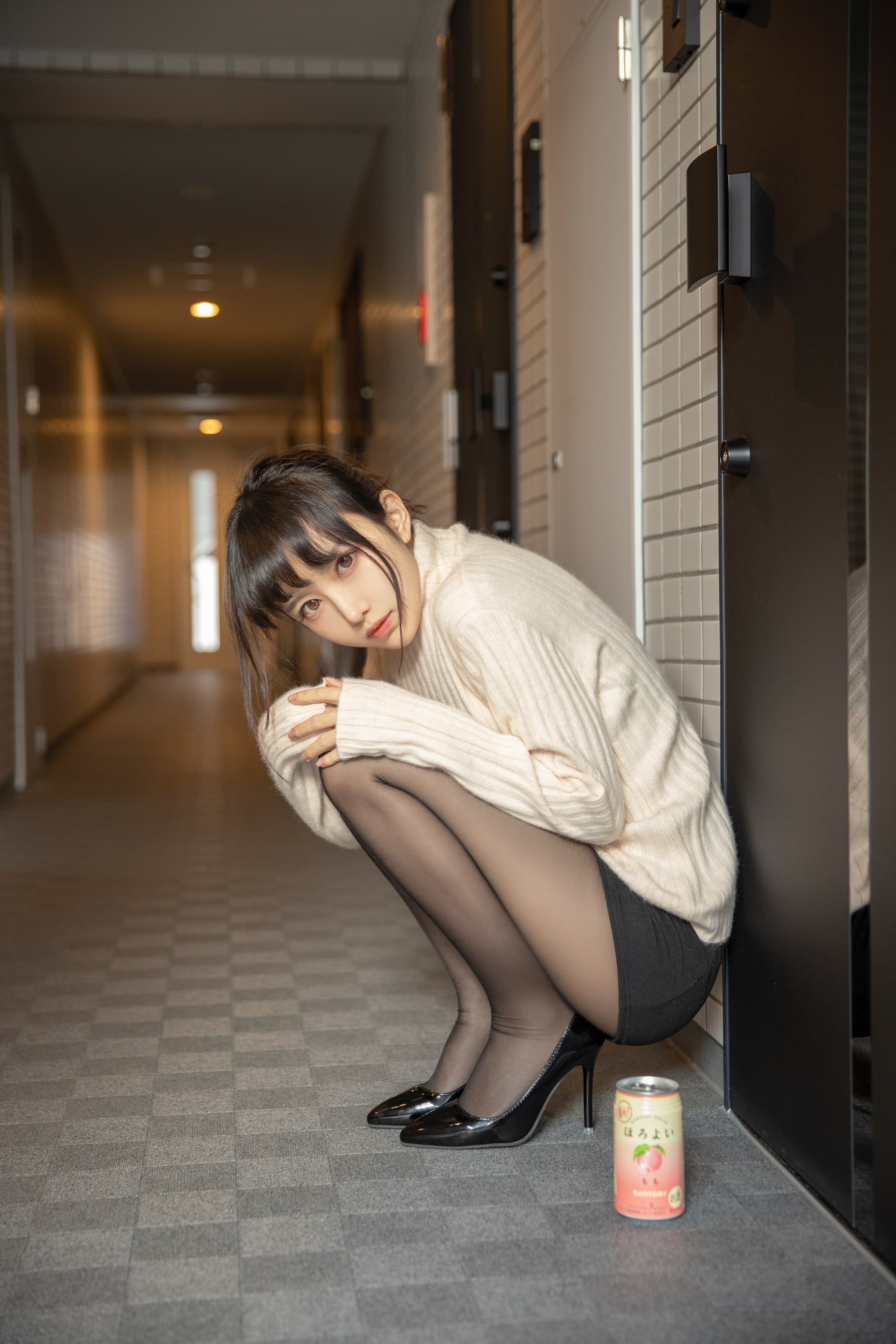 NO.064 年上彼女 – [Shika小鹿鹿] - 喵图录