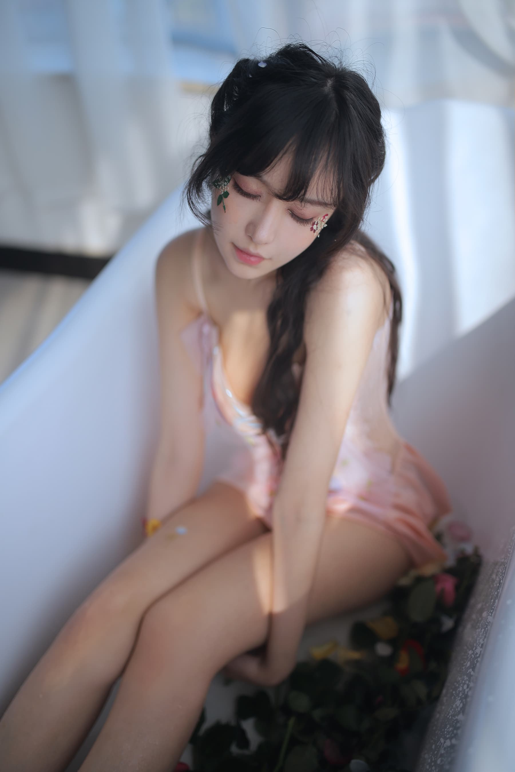 NO.072 HANA真爱版电子壁纸 – [Shika小鹿鹿] - 喵图录