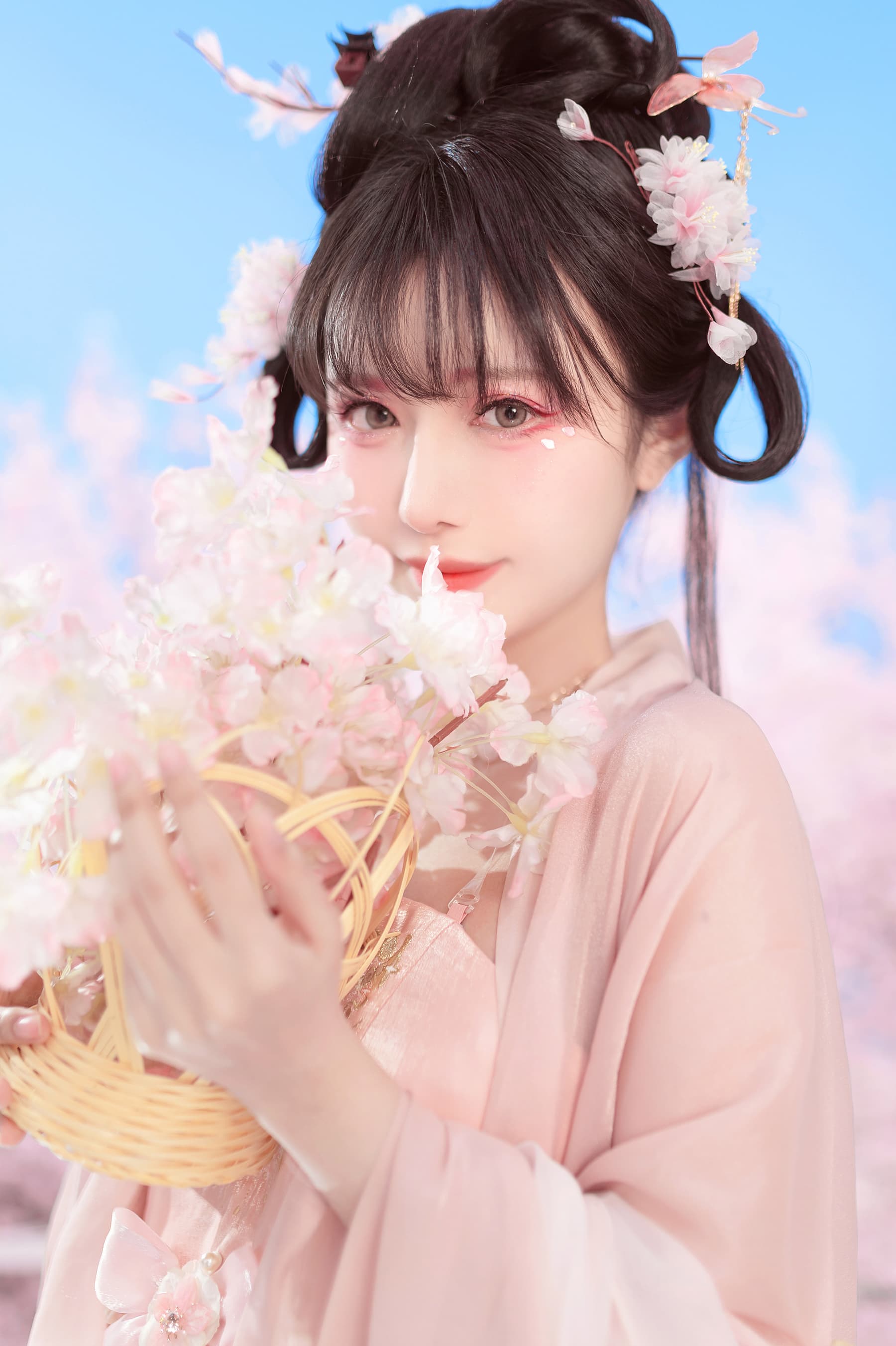 NO.103 桃之夭夭 – [Shika小鹿鹿] - 喵图录