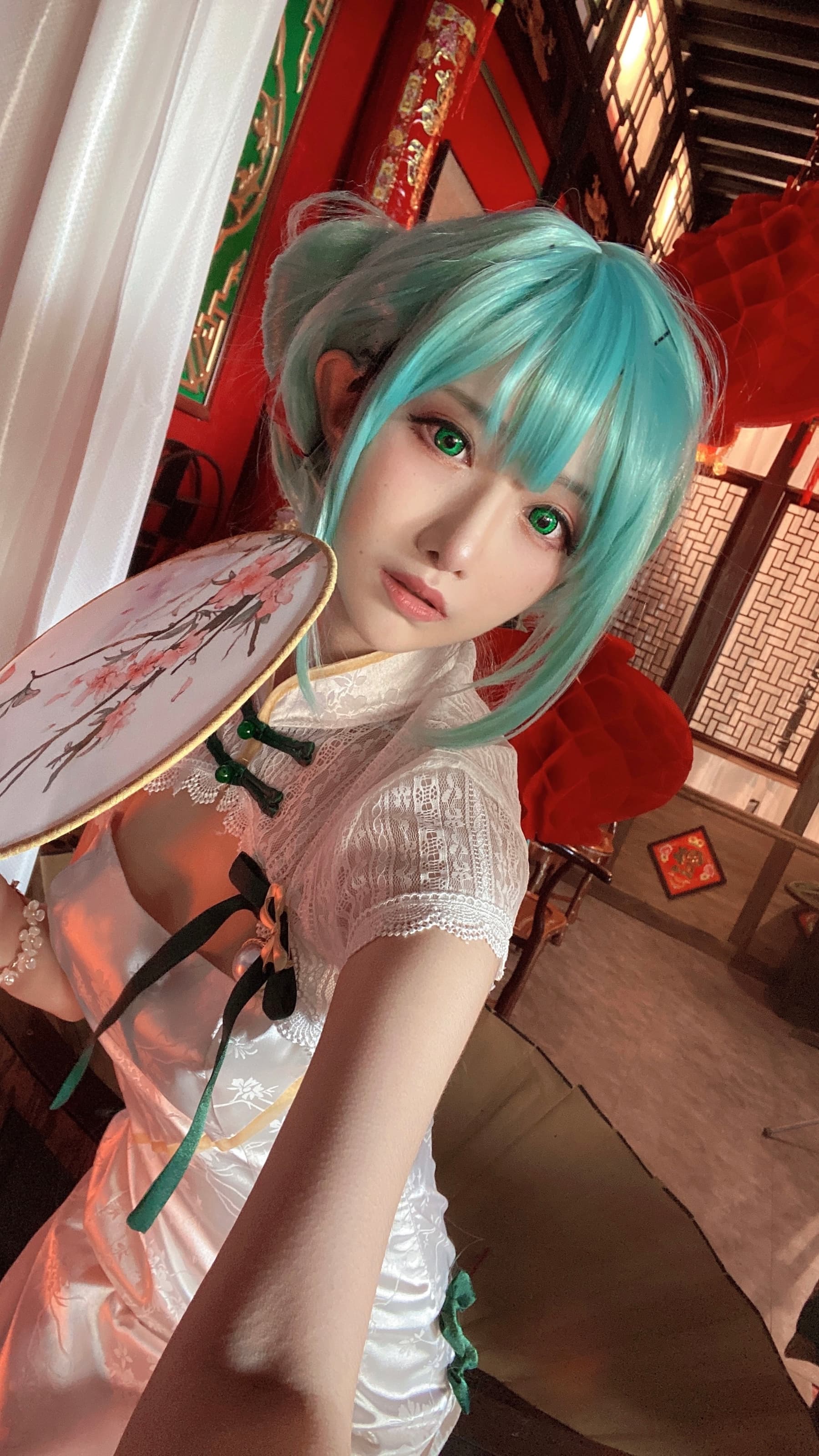 NO.106 初音 韶华 – [Shika小鹿鹿] - 喵图录