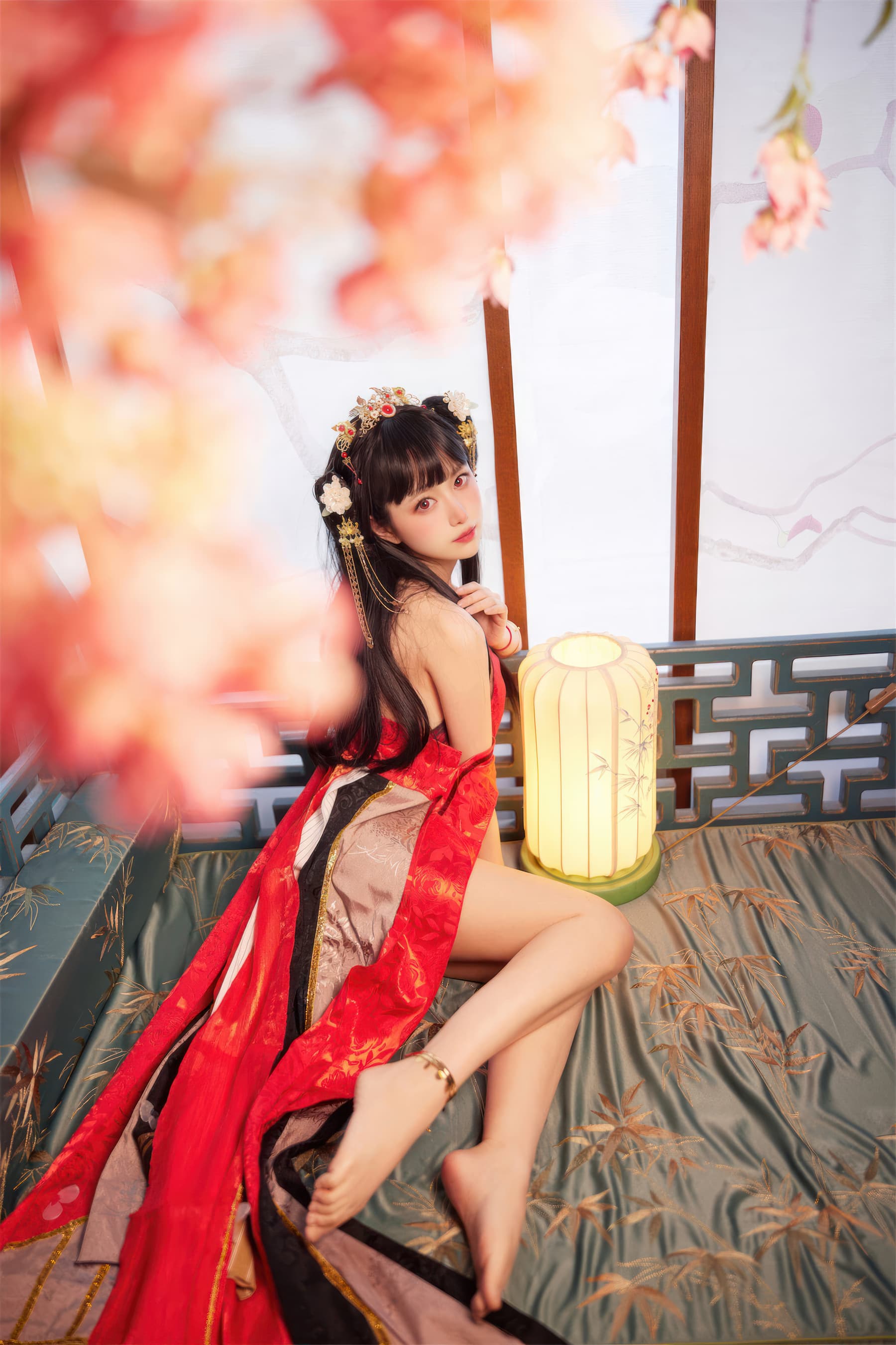 NO.114 逸仙 凤冠霞帔 – [Shika小鹿鹿] - 喵图录