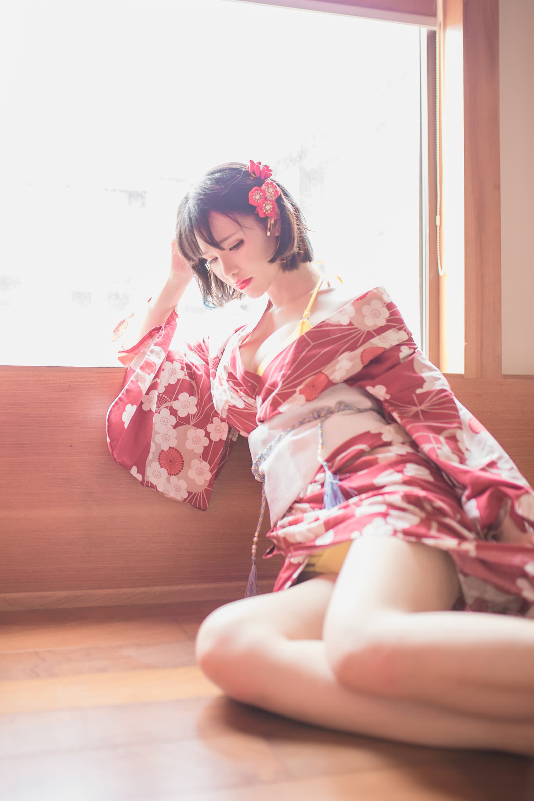NO.008 妹汤物语(和服) – [Yoko宅夏] - 喵图录