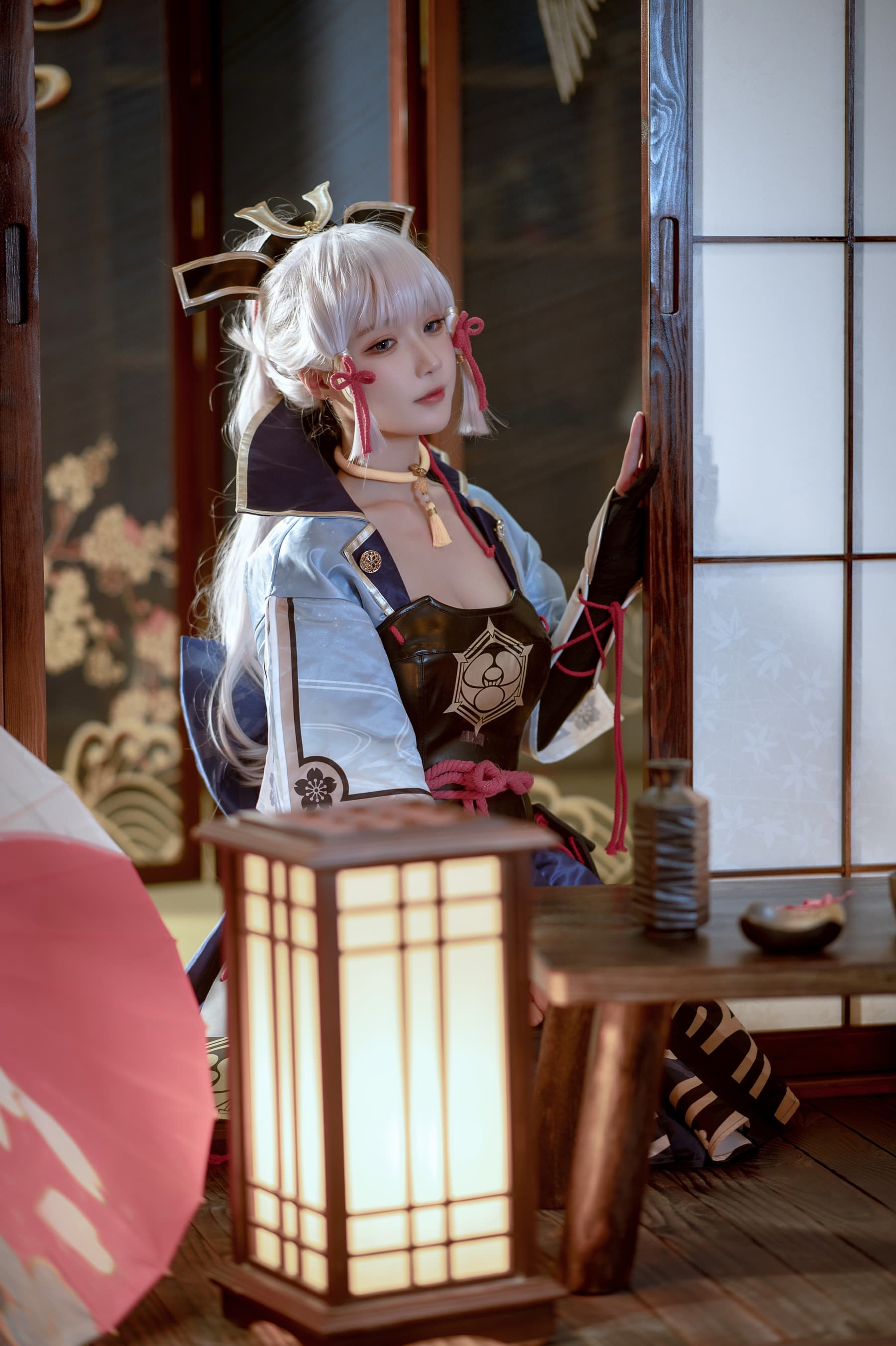 NO.046 神里凌华 – [阿包也是兔娘] - 喵图录