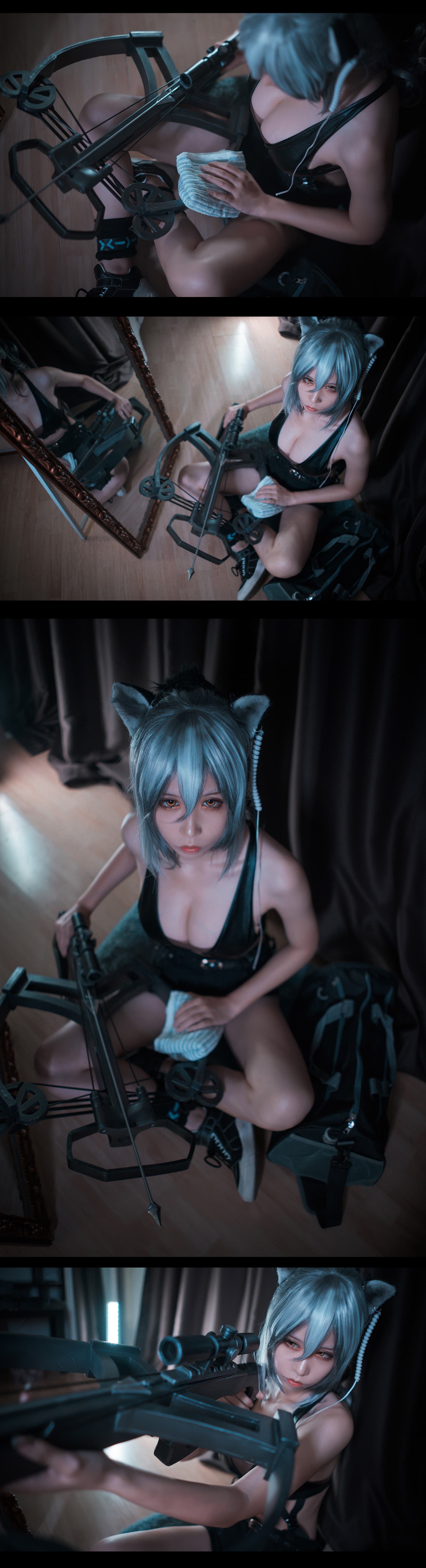 NO.021 明日方舟 – [爱老师] - 喵图录