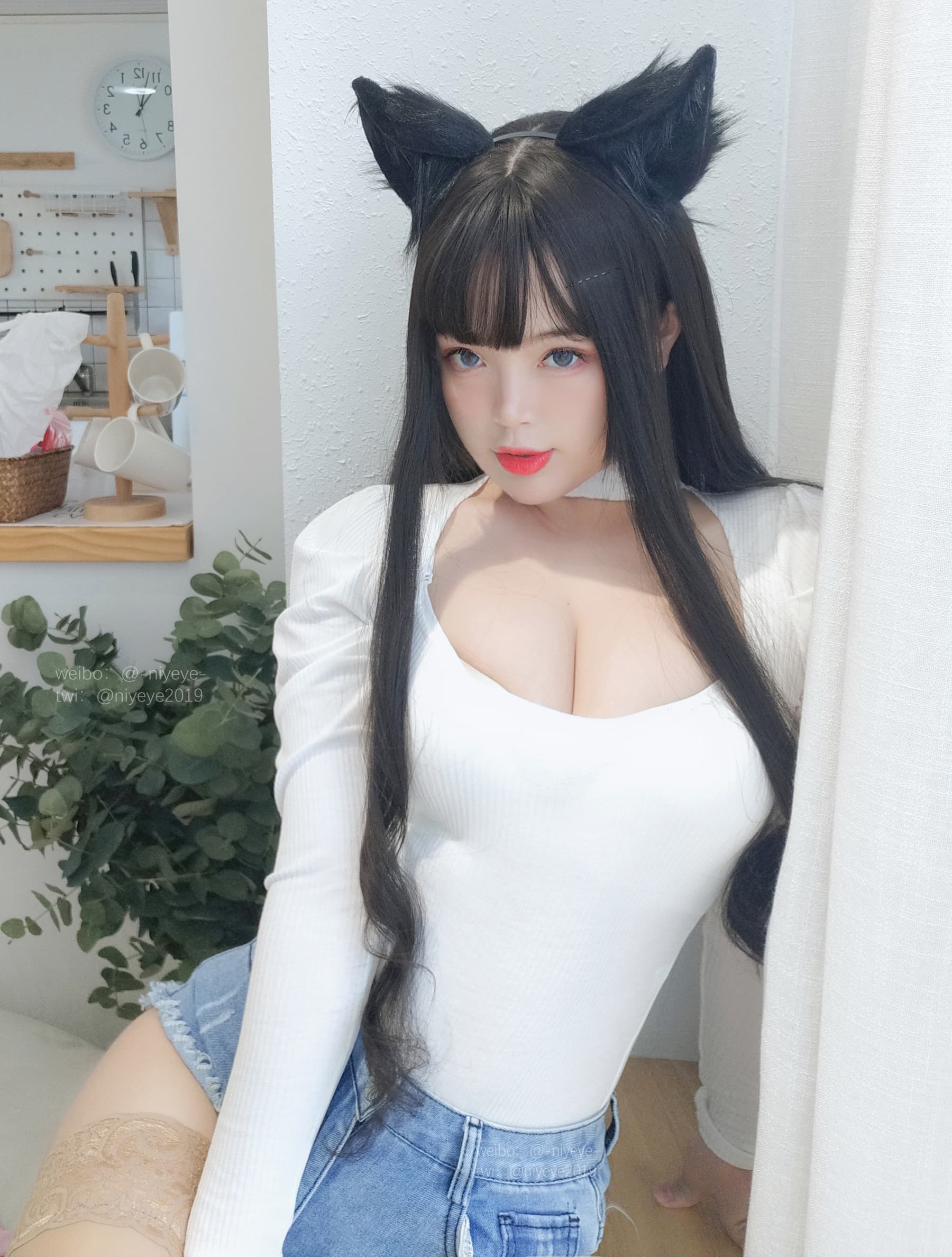 NO.059 犬系姐姐 – [白烨烨] - 喵图录