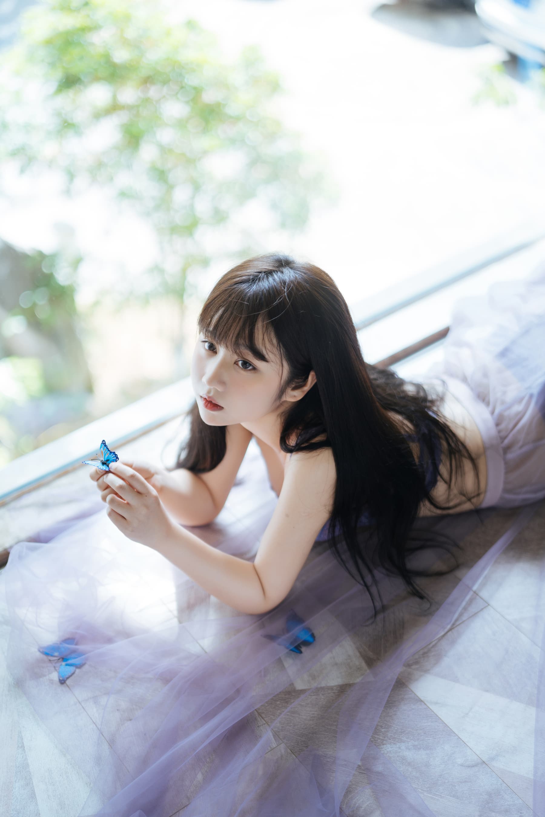 NO.020 静夏 – [镜酱] - 喵图录