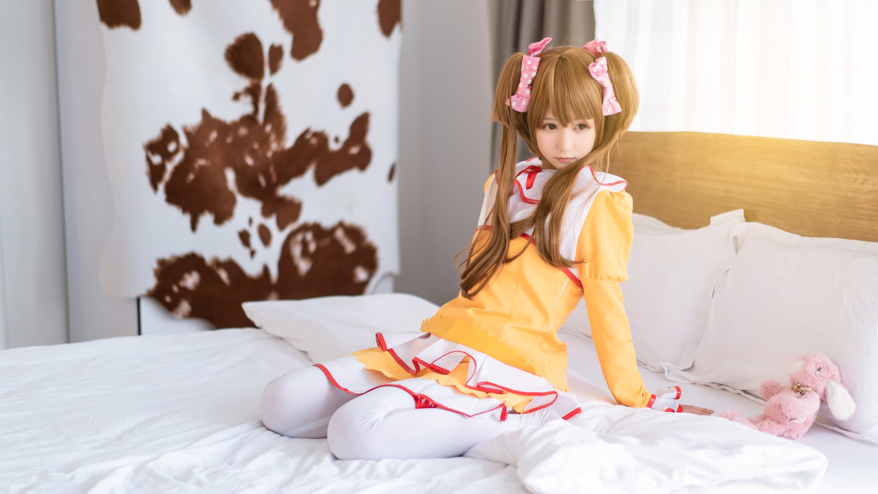 NO.022 Endless Jade Sea Cosplay Album(纺) – [镜酱] - 喵图录