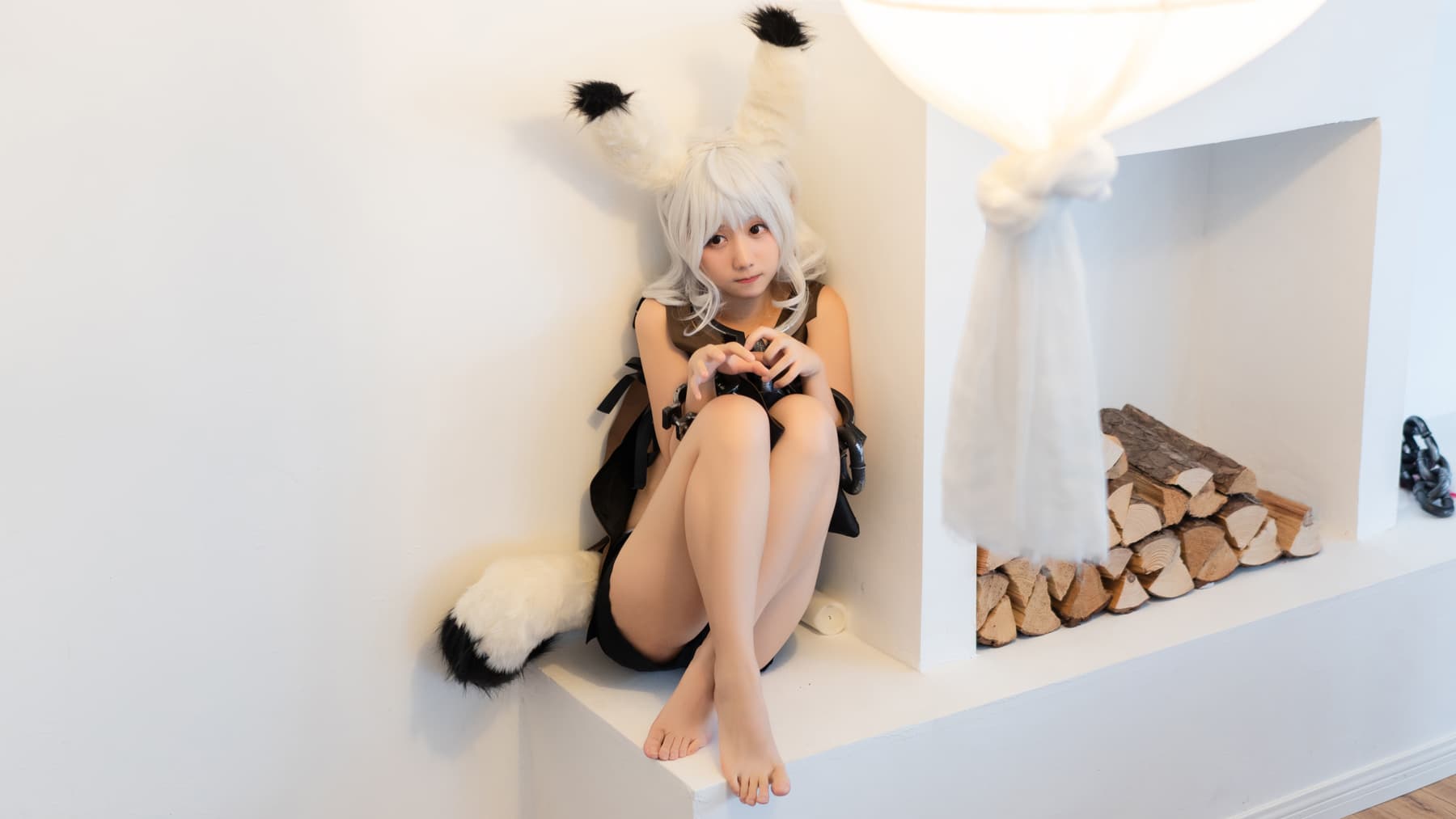 NO.023 Mirror Cosplay Album(希尔) – [镜酱] - 喵图录