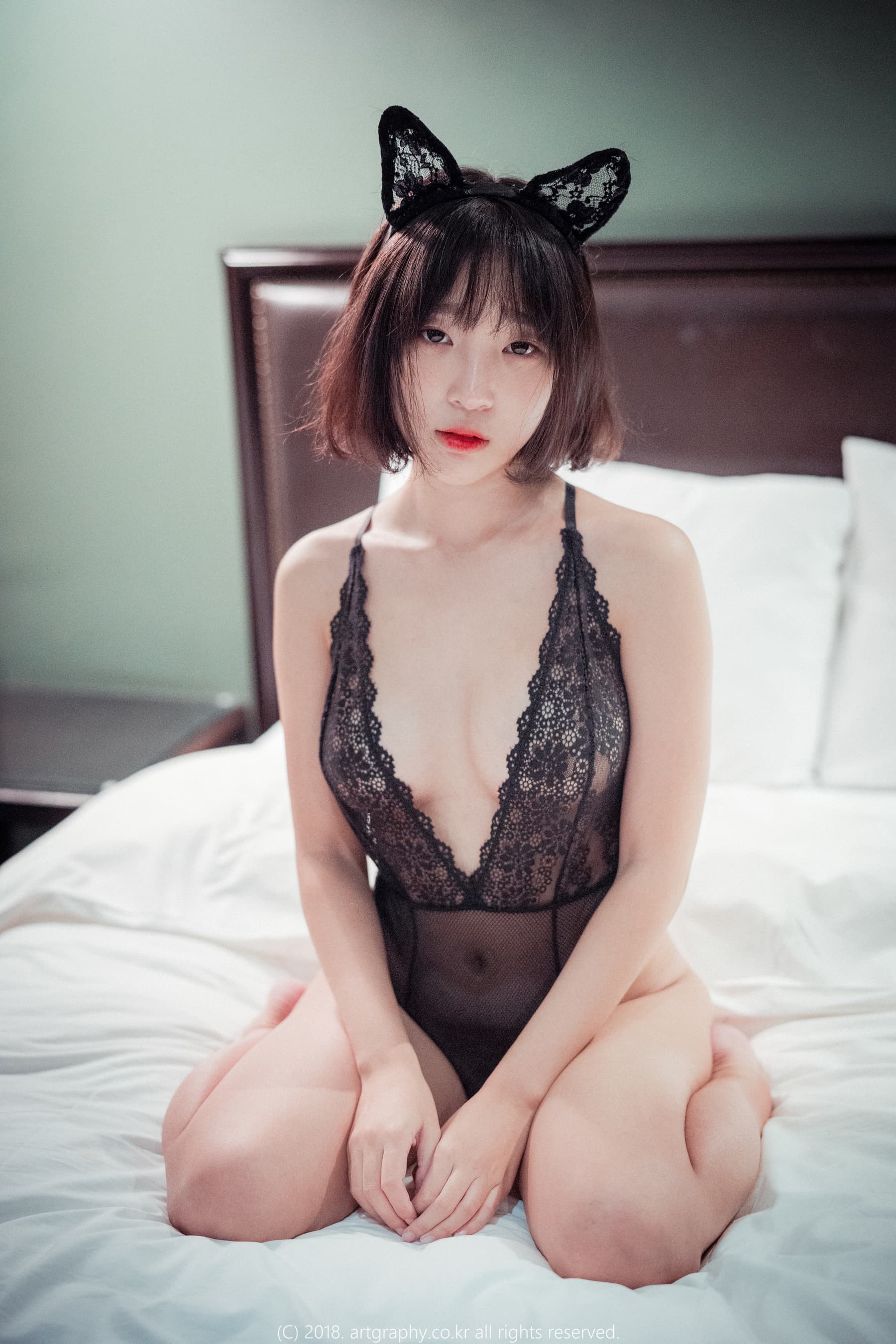 NO.006 ARTGRAVIA_VOL.034 – [姜仁卿] - 喵图录