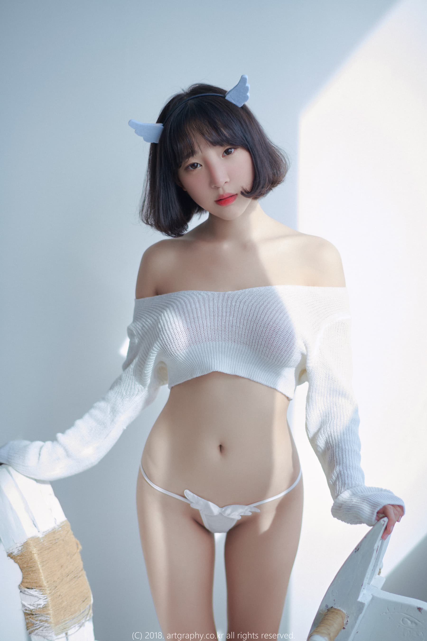 NO.008 ARTGRAVIA_VOL.039 – [姜仁卿] - 喵图录