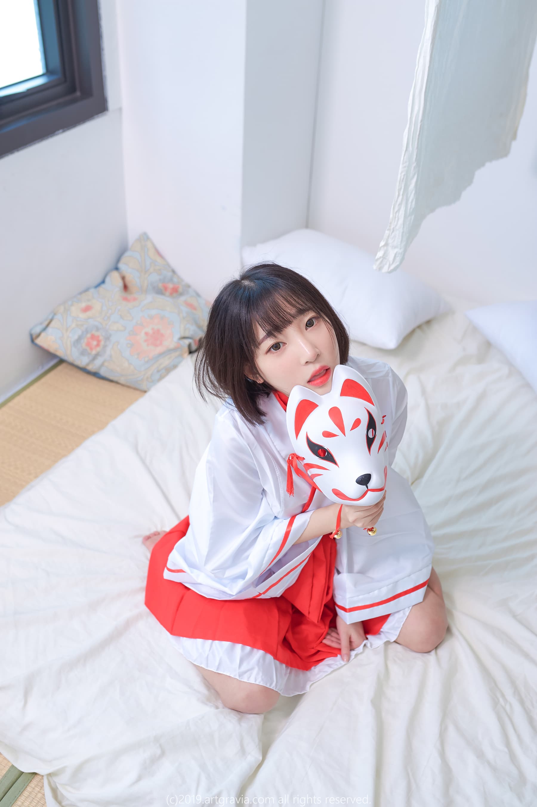 NO.020 ARTGRAVIA_VOL.116 – [姜仁卿] - 喵图录