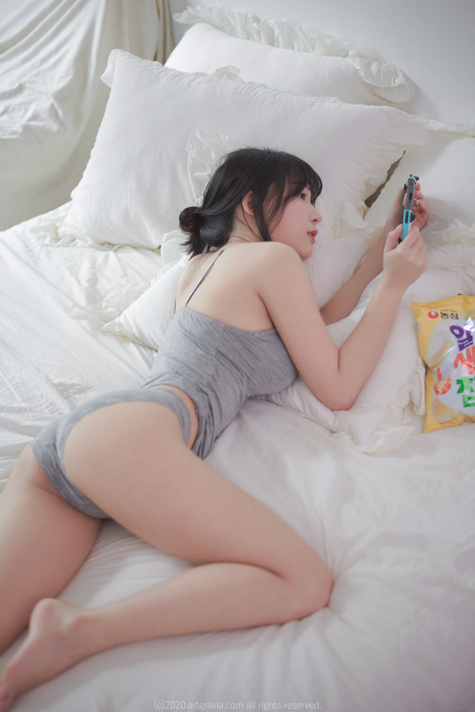 NO.027 ARTGRAVIA_VOL.161 – [姜仁卿] - 喵图录