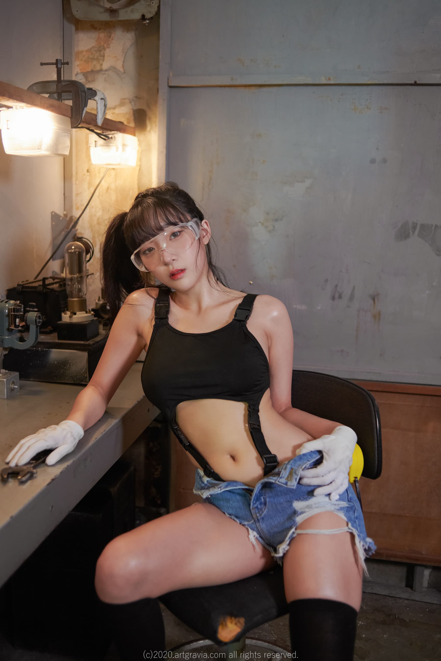 NO.034 ARTGRAVIA_VOL238 – [姜仁卿] - 喵图录